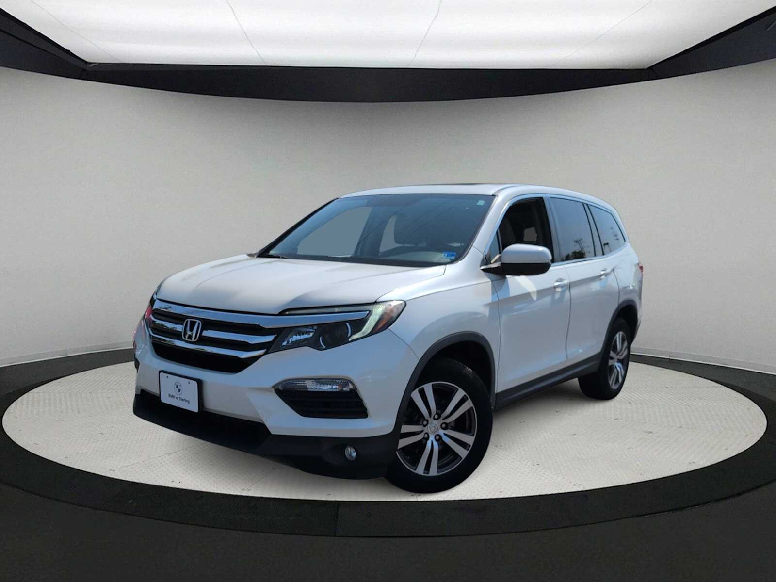 2018 Honda Pilot