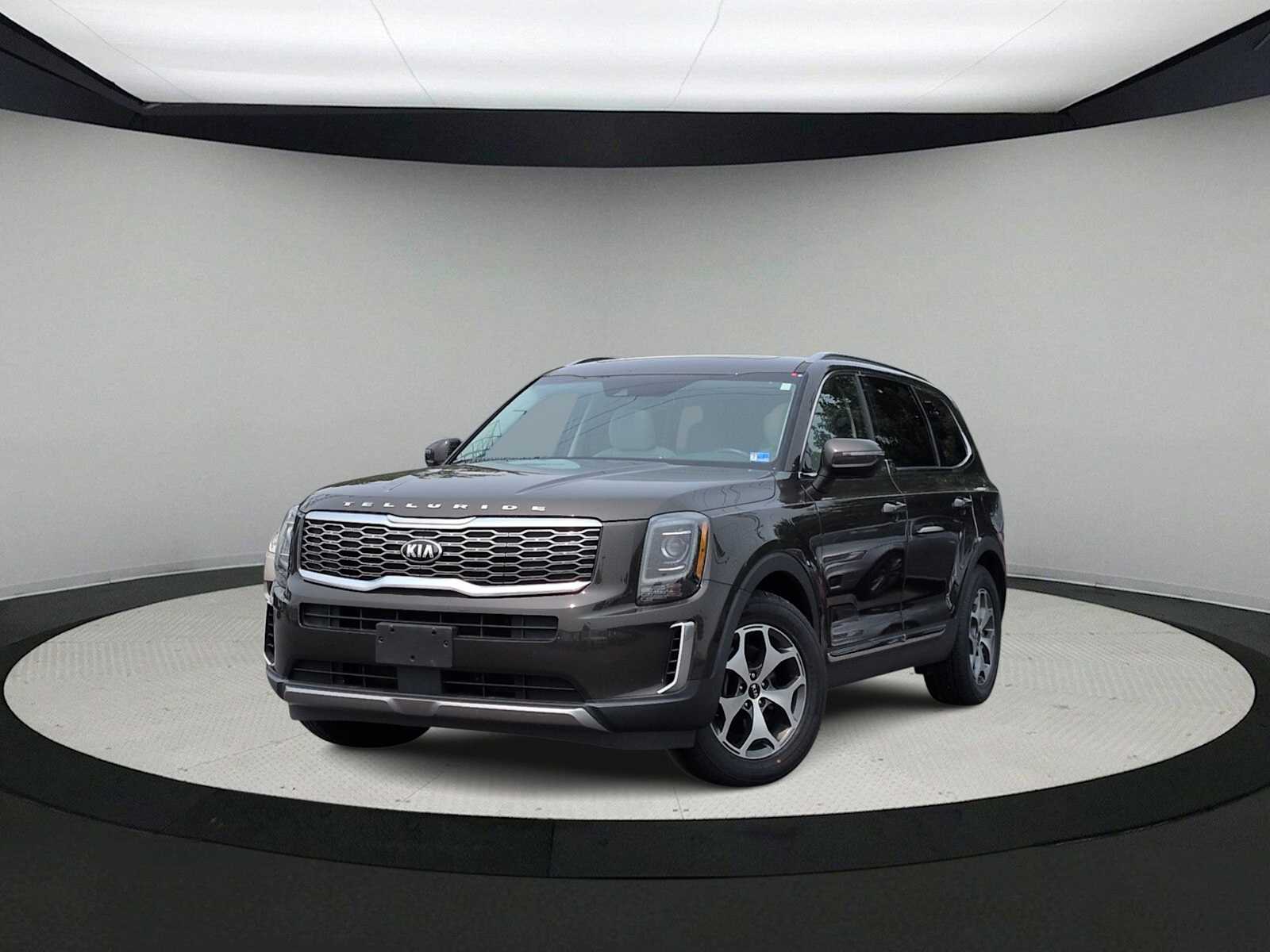 2020 Kia Telluride