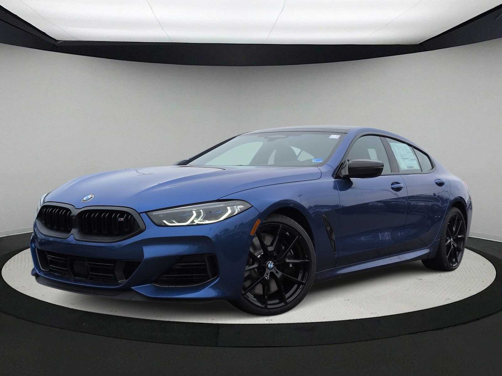 2026 BMW 8 Series
