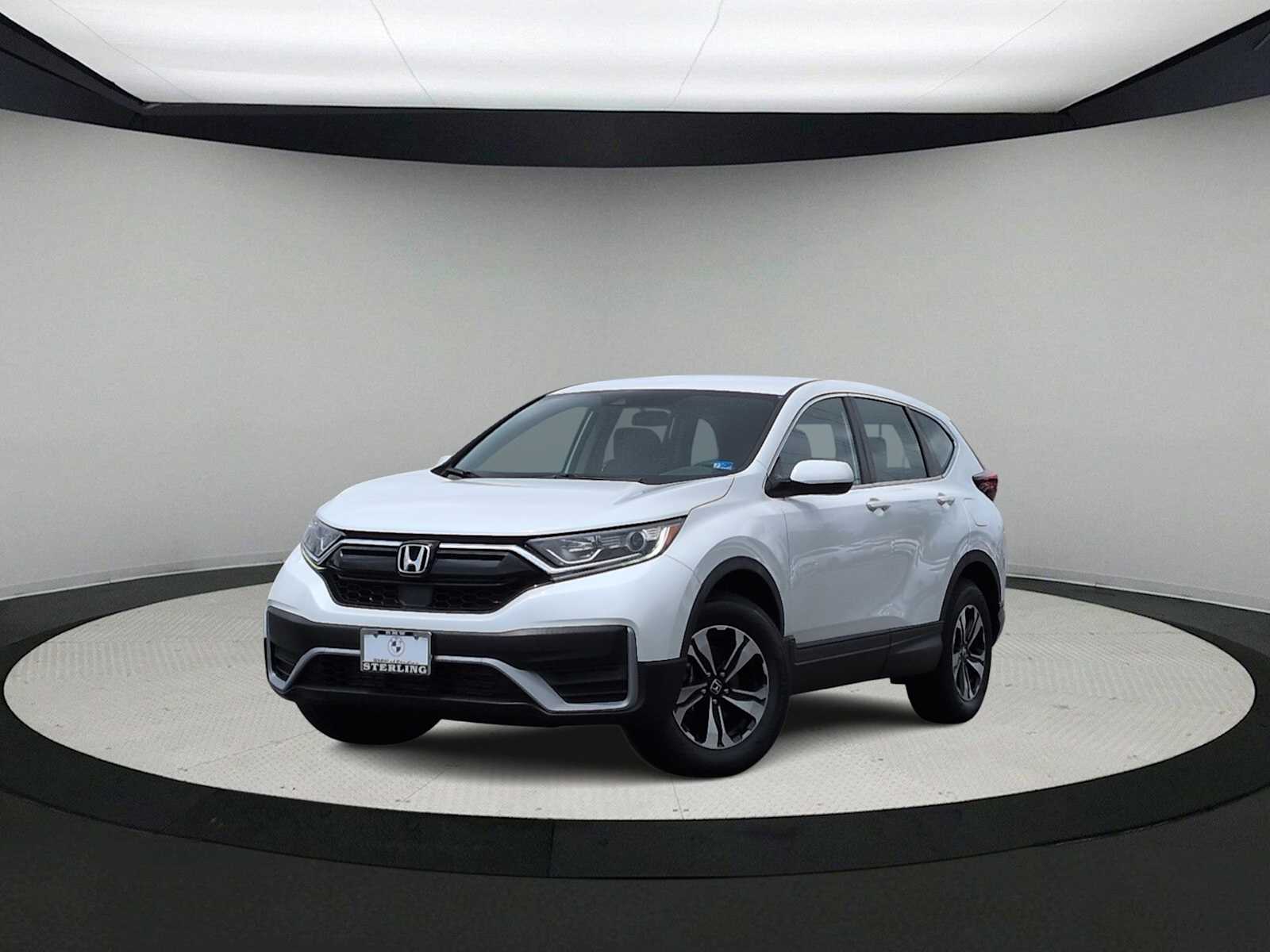 2021 Honda CR-V