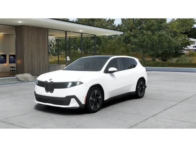 2027 BMW iX3