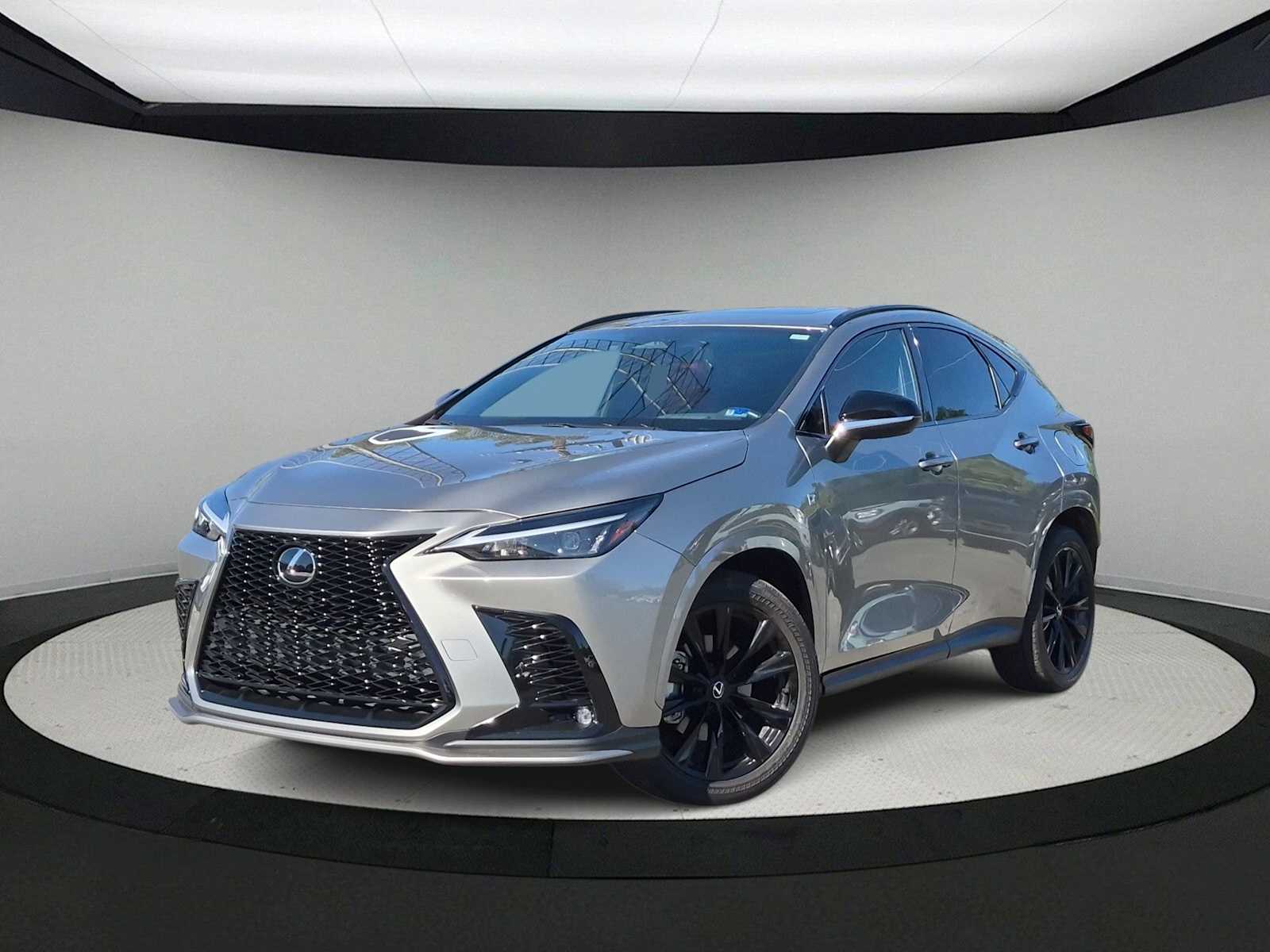 2024 Lexus NX