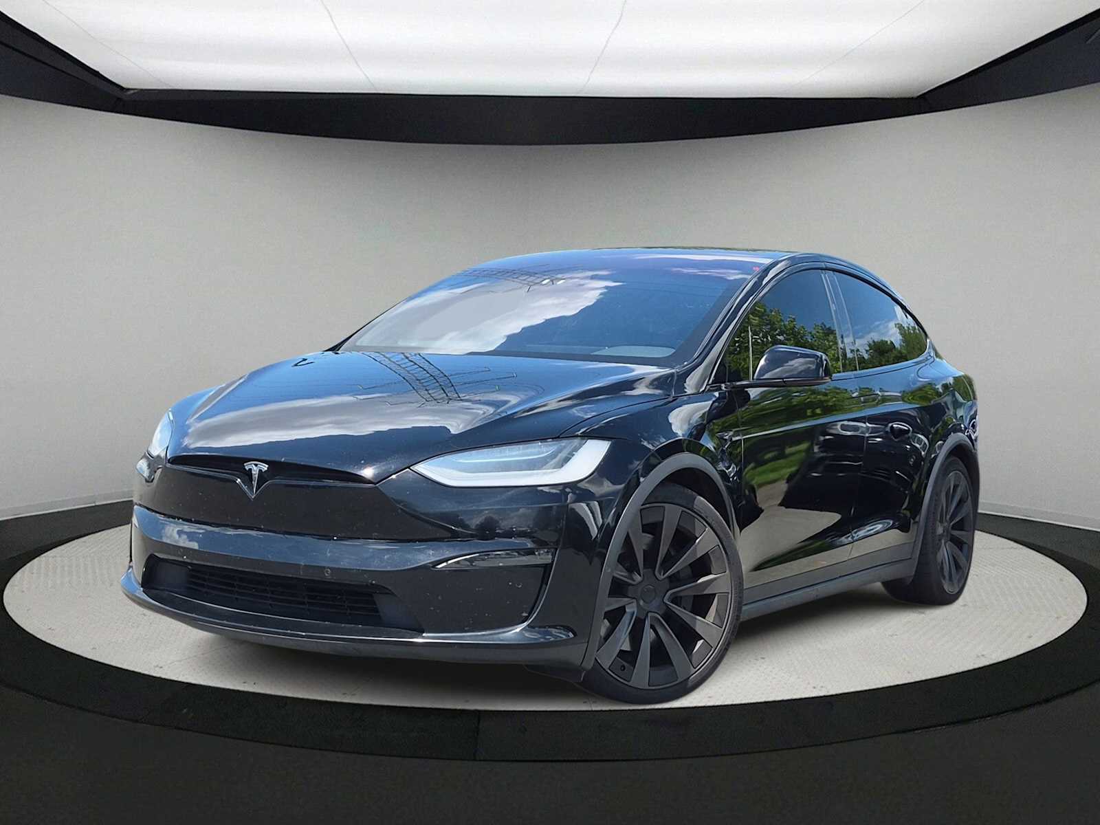 2022 Tesla Model X