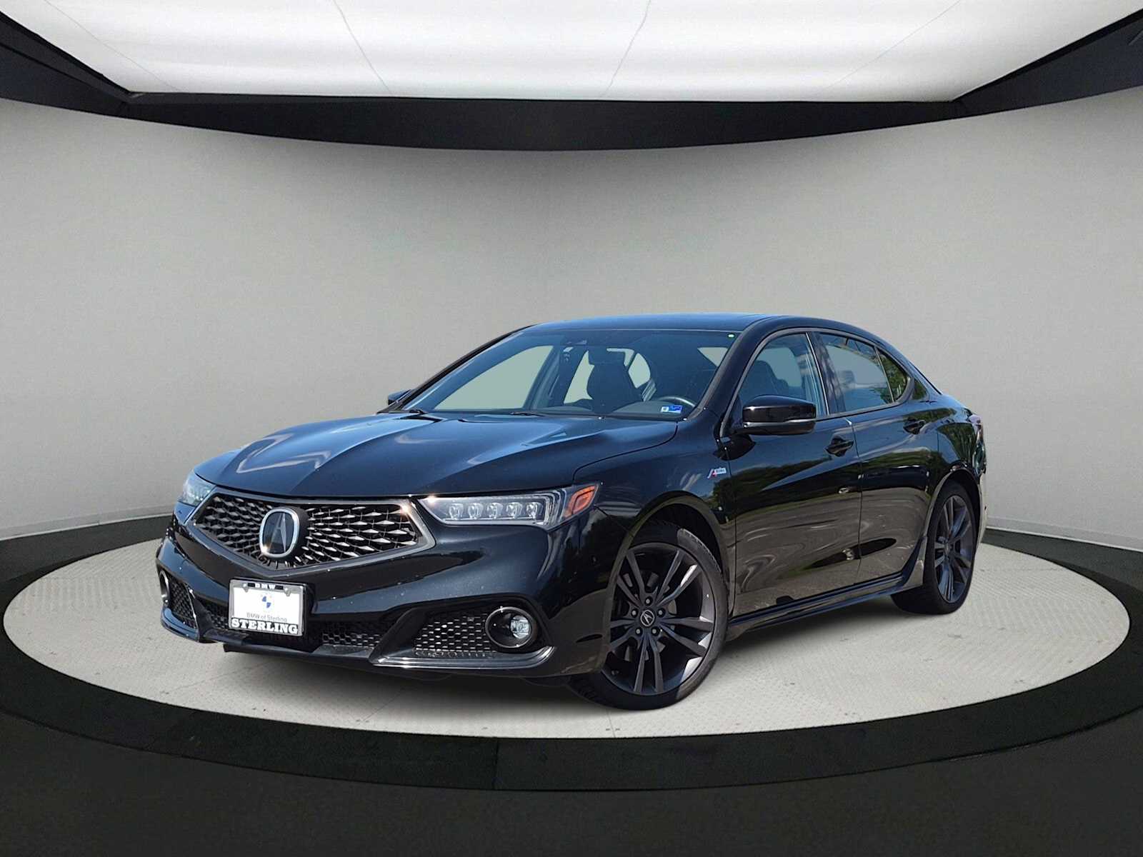 2019 Acura TLX