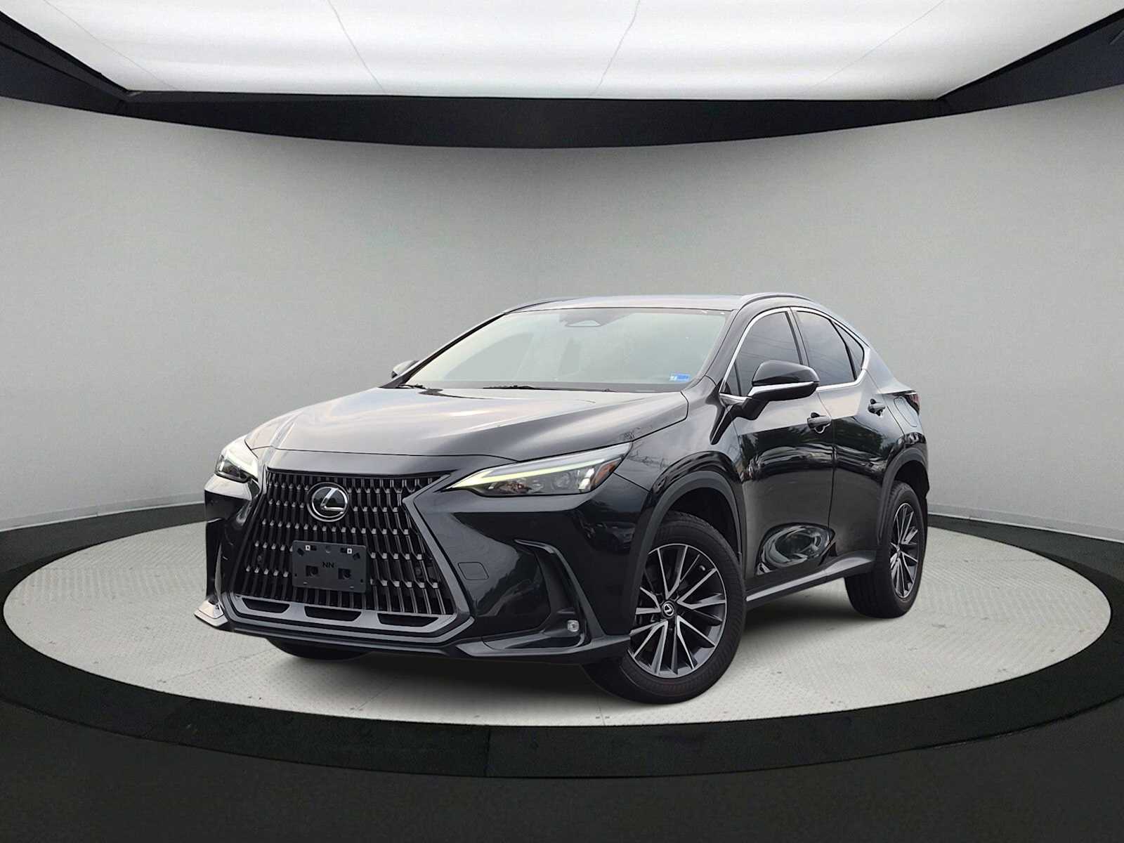 2022 Lexus NX