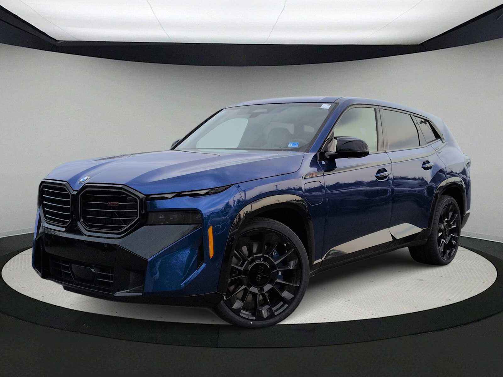 2026 BMW XM