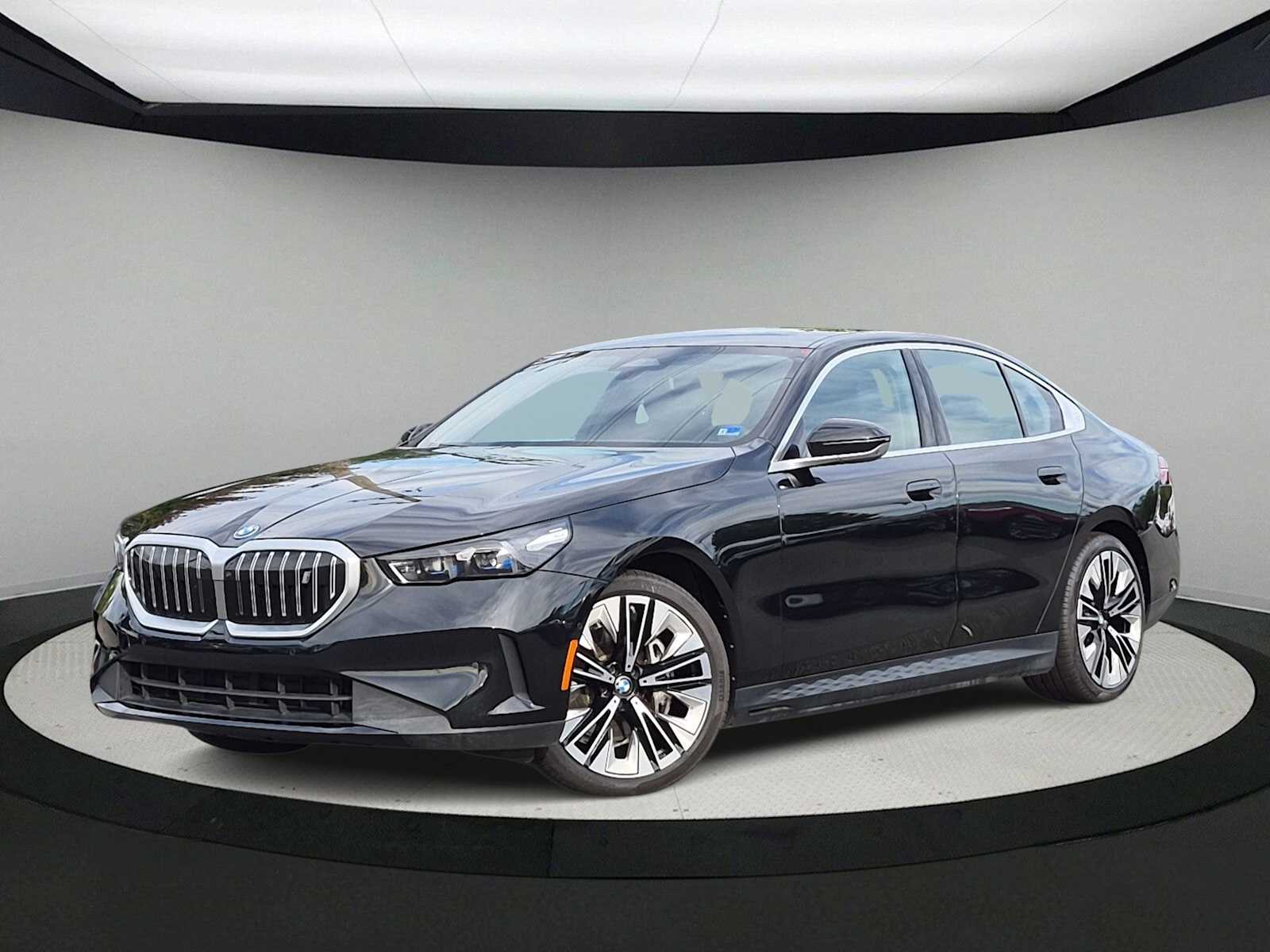 2026 BMW i5