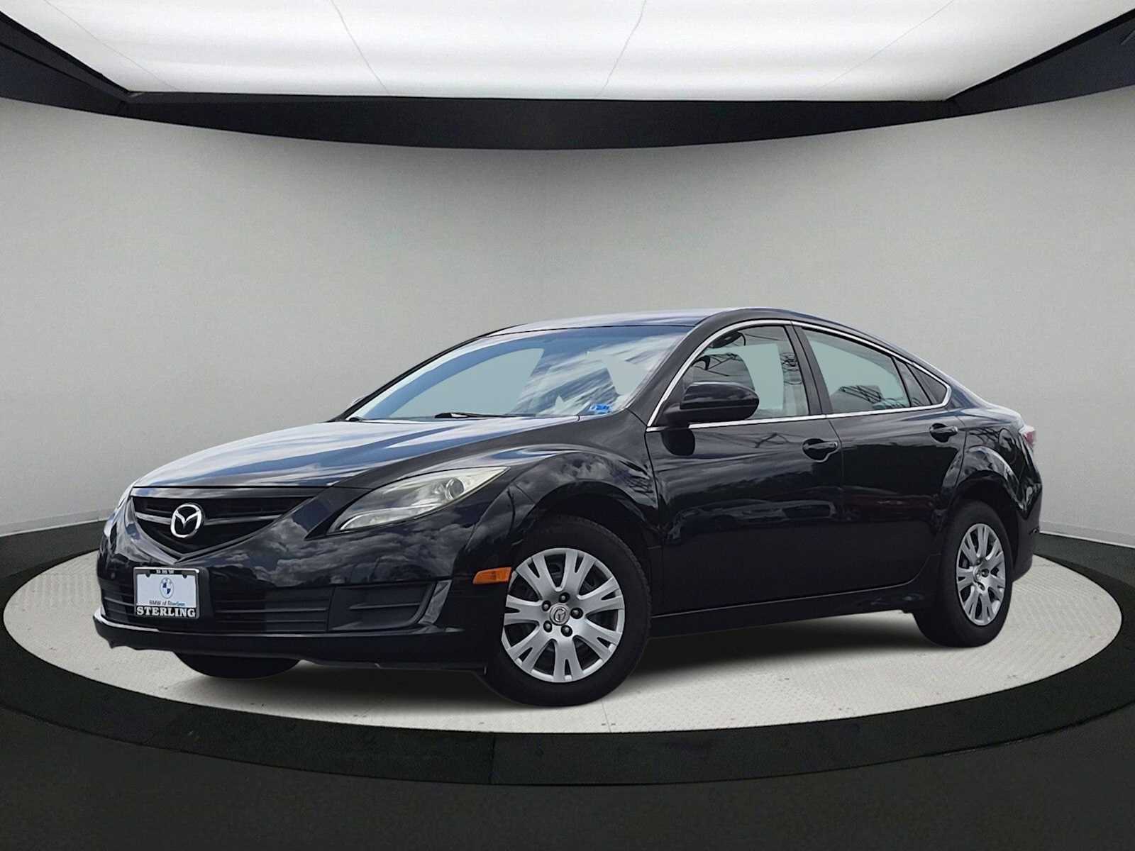 2011 Mazda MAZDA6 i Sport