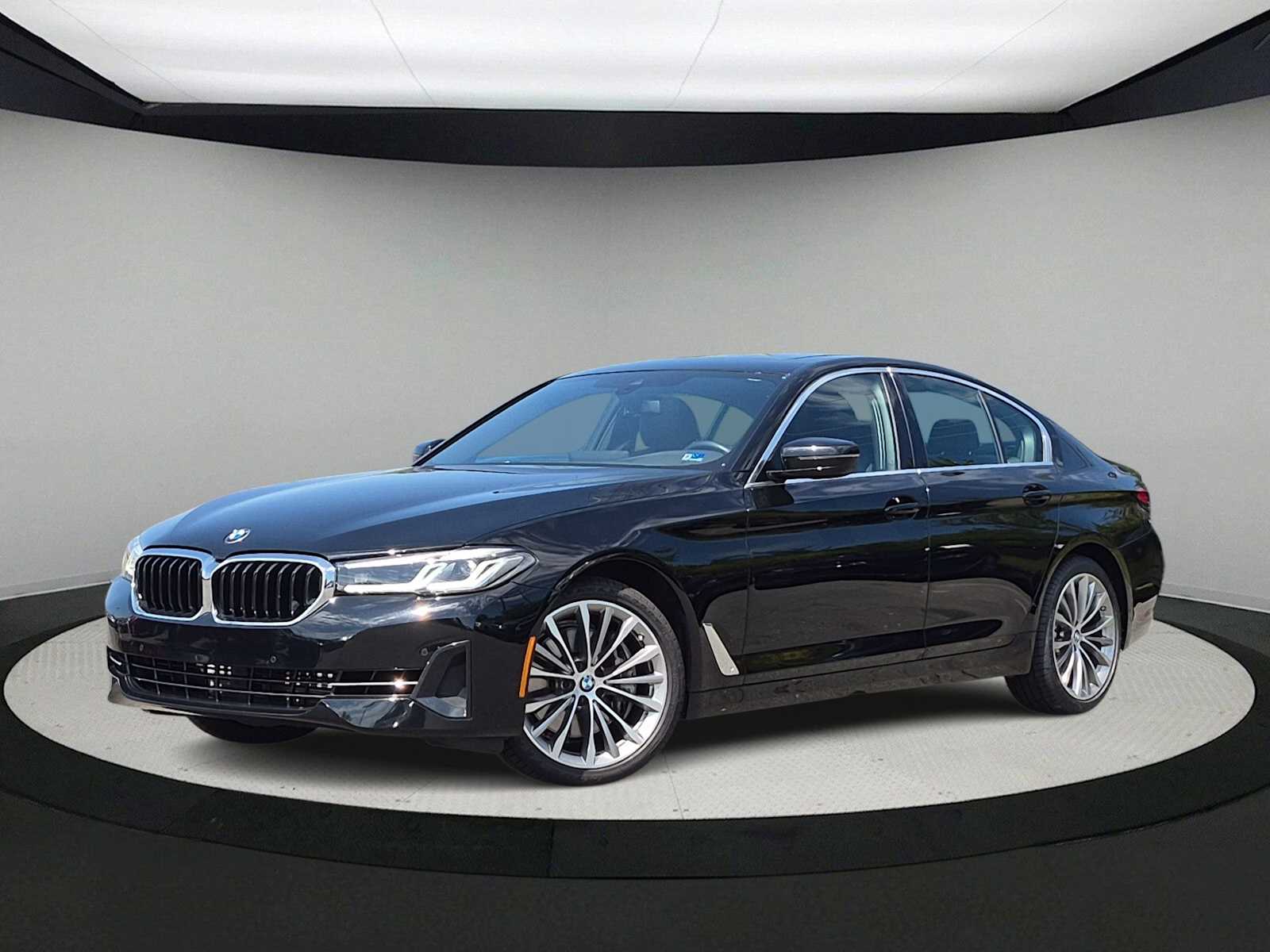 2023 BMW 5 Series