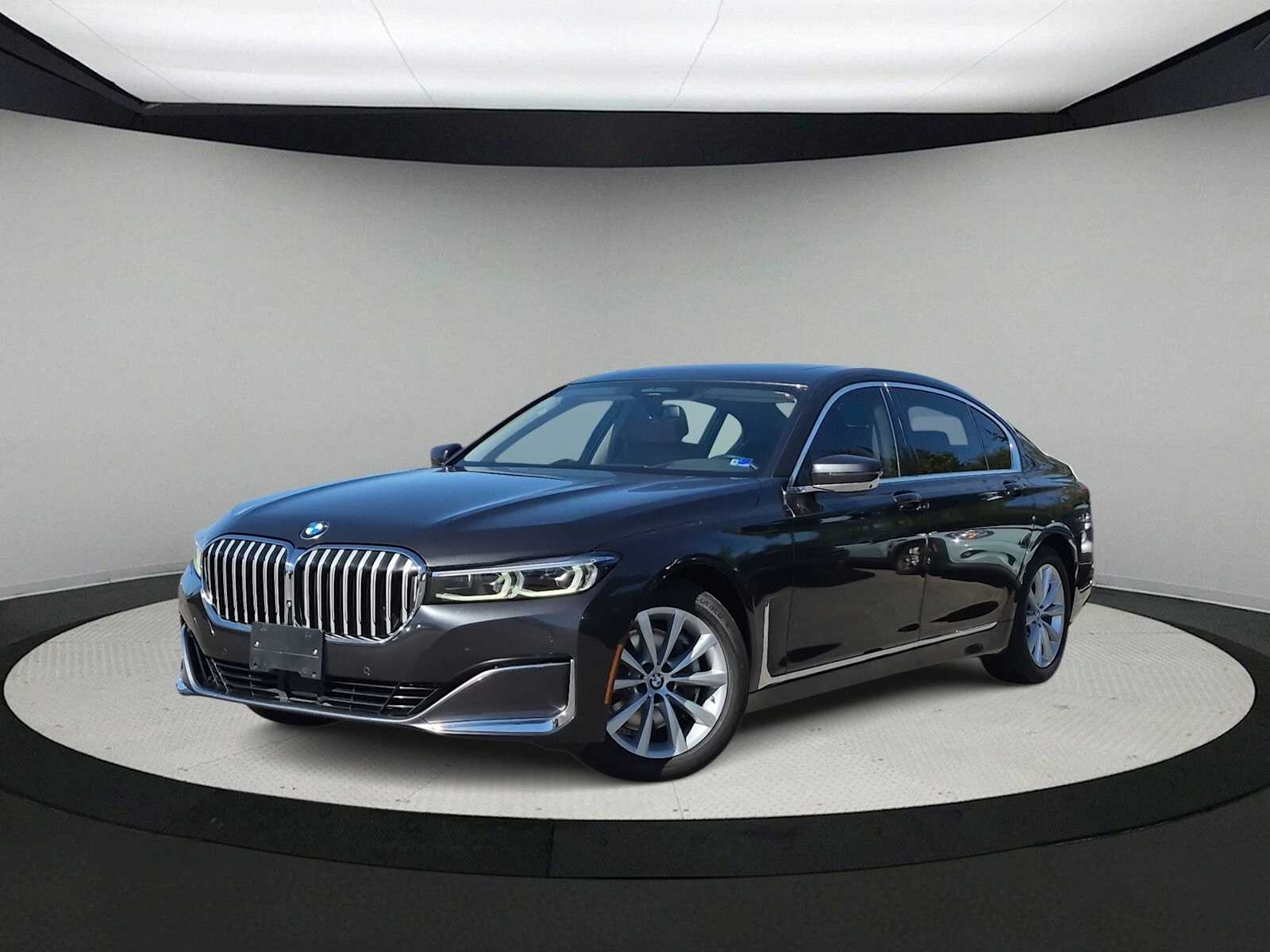 2021 BMW 7 Series