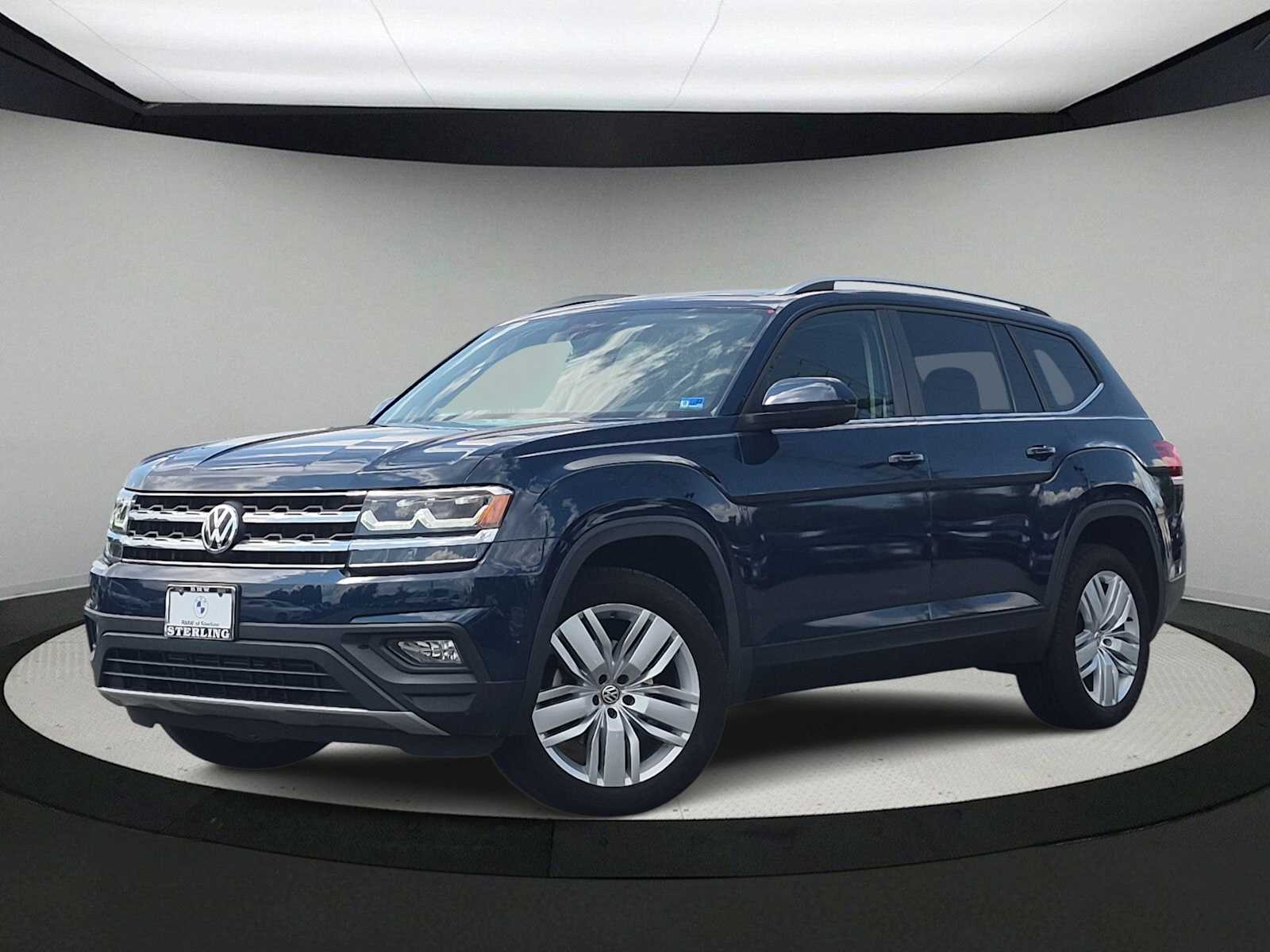 2019 Volkswagen Atlas