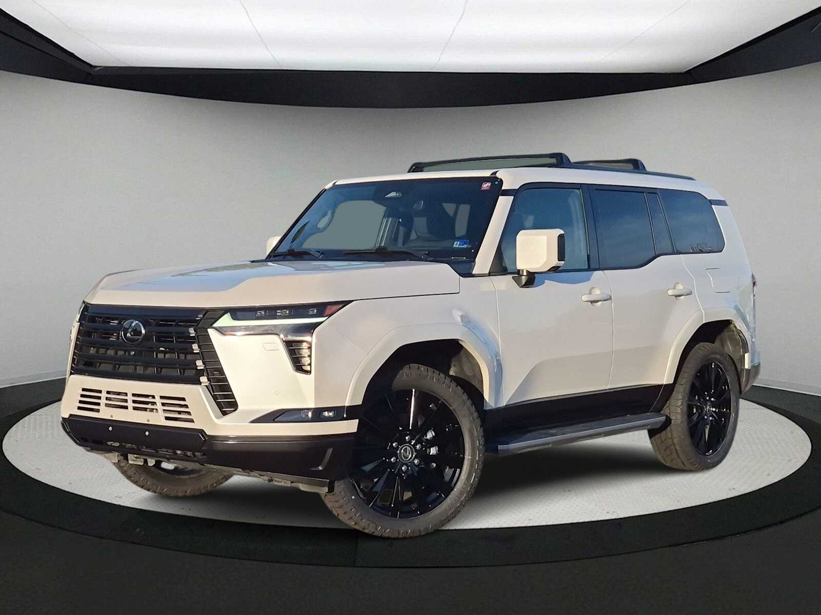 2024 Lexus GX
