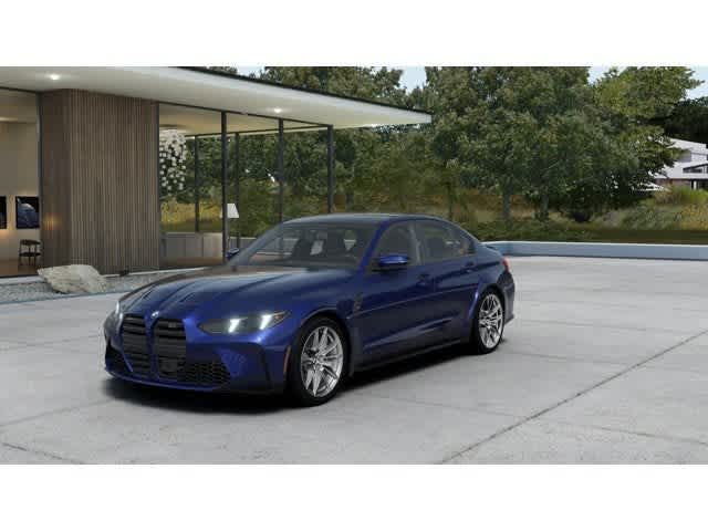 2027 BMW M3 Sedan