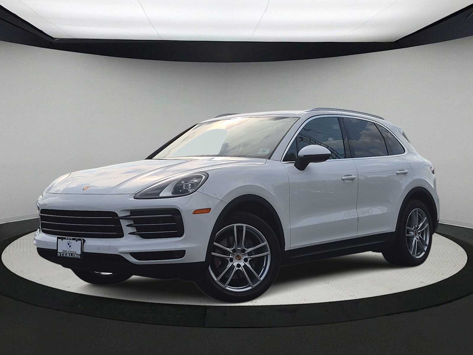 2019 Porsche Cayenne