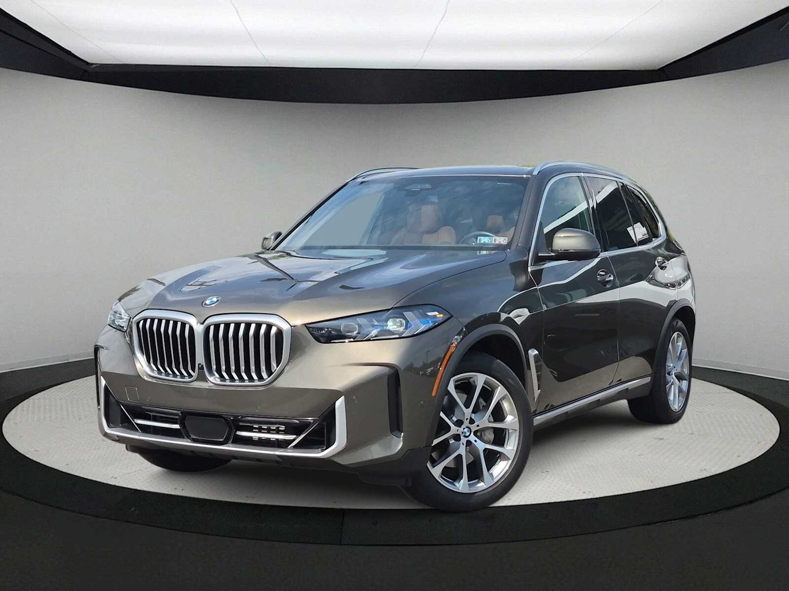 2024 BMW X5