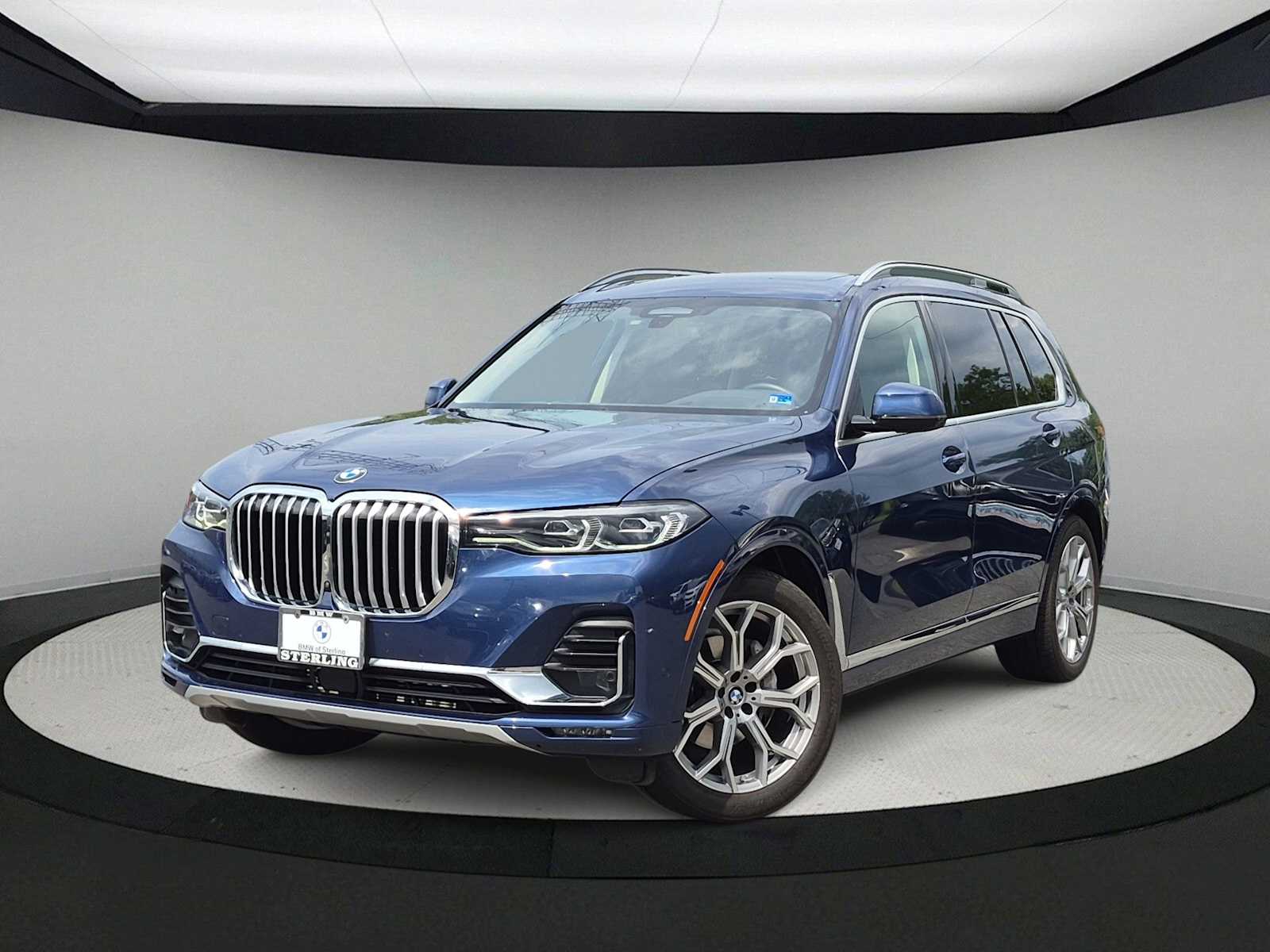 2022 BMW X7