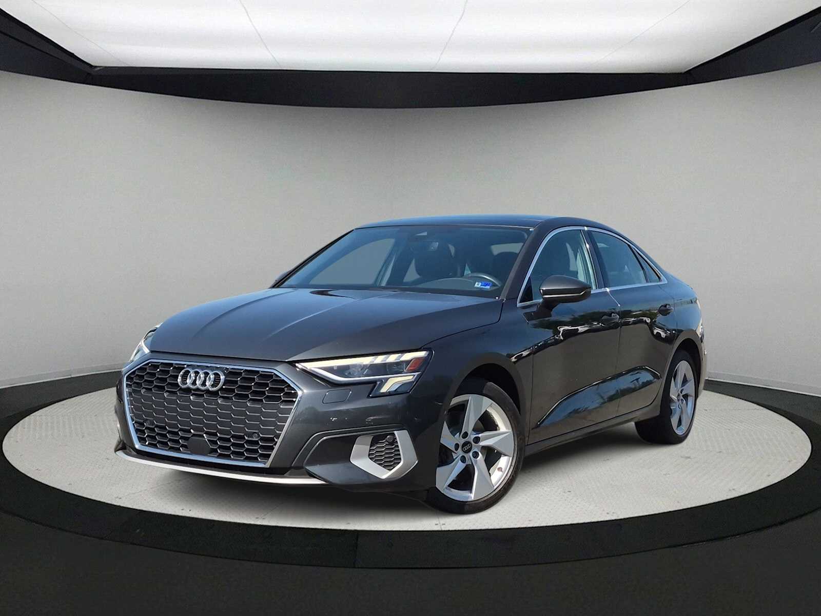 2023 Audi A3 Sedan