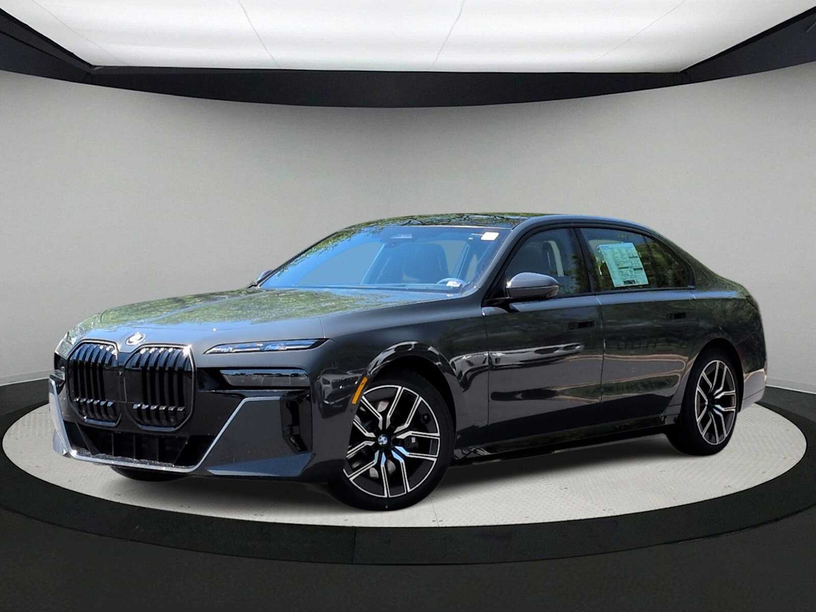 2026 BMW i7