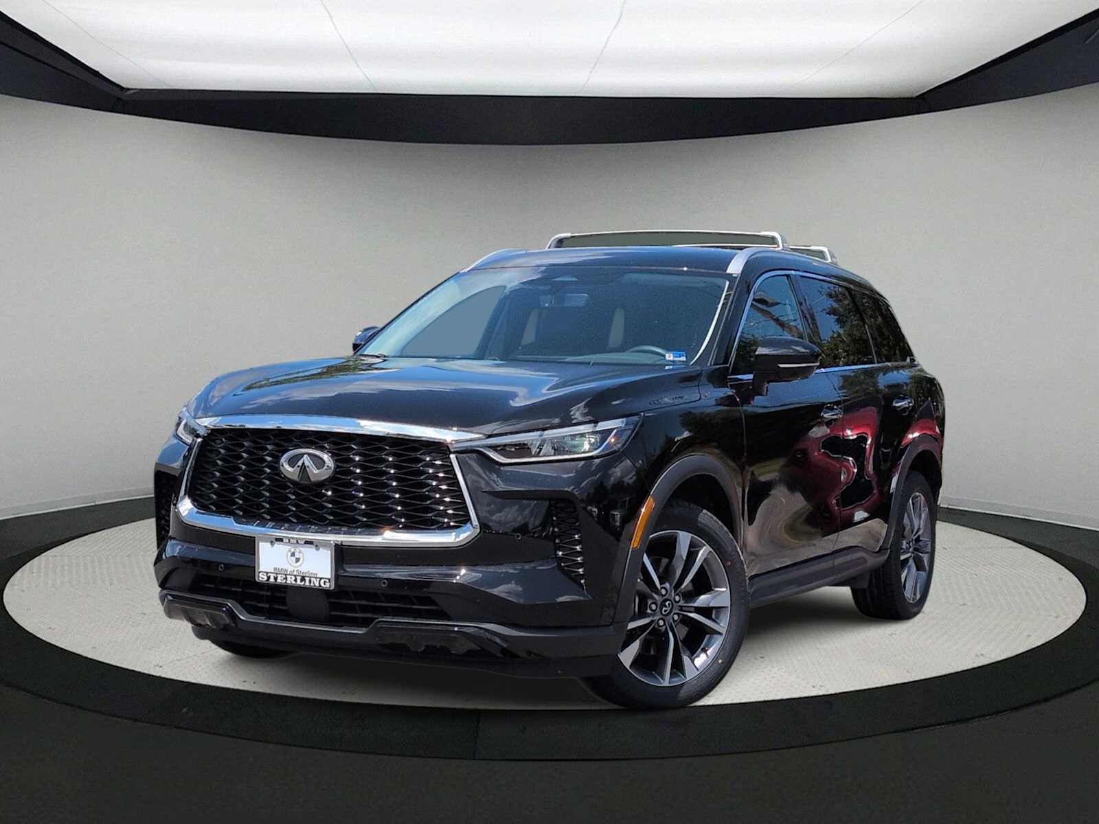 2023 INFINITI QX60