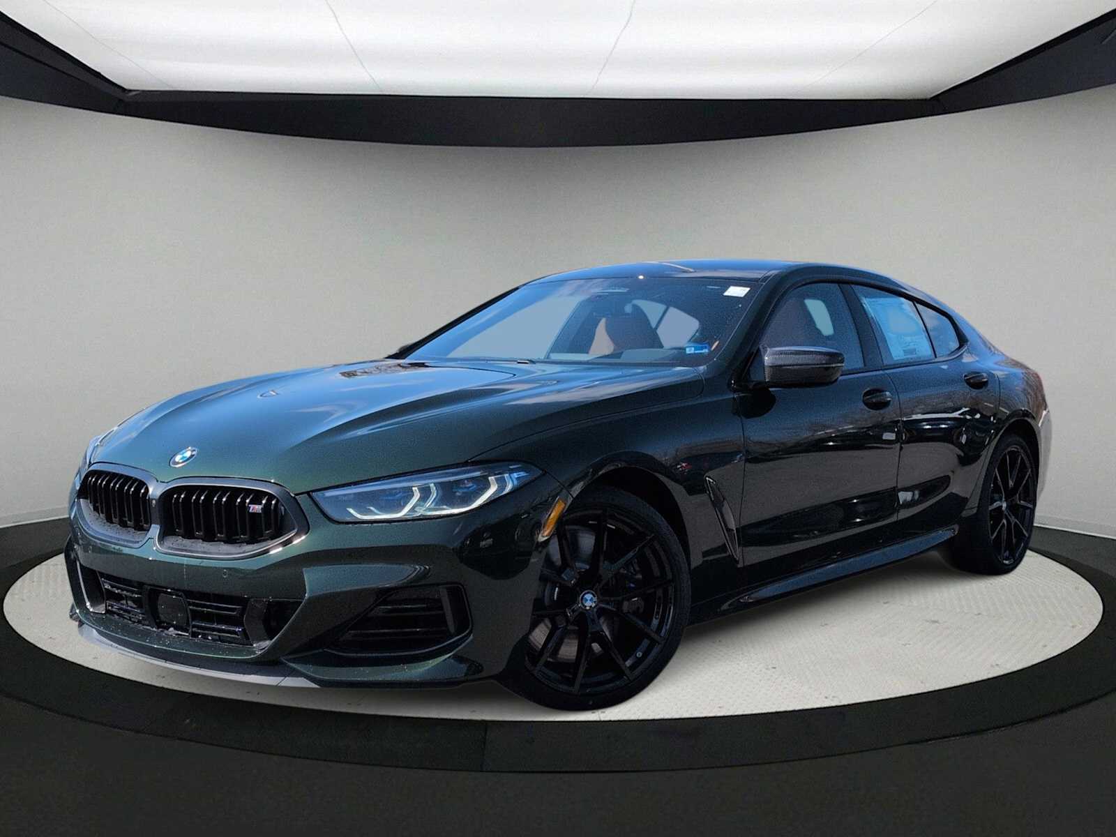 2026 BMW 8 Series