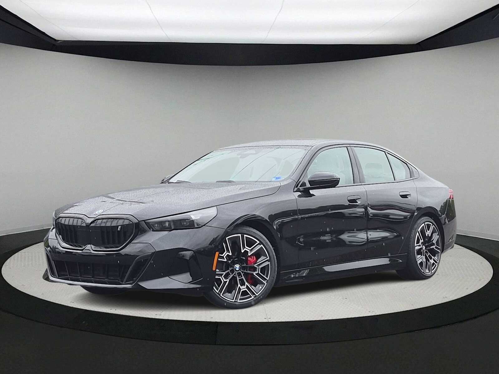 2026 BMW i5