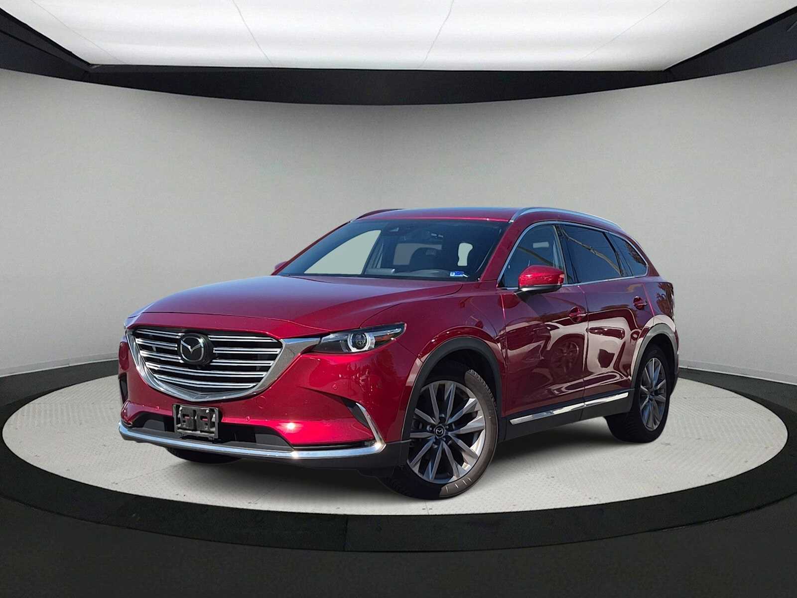 2020 Mazda CX-9
