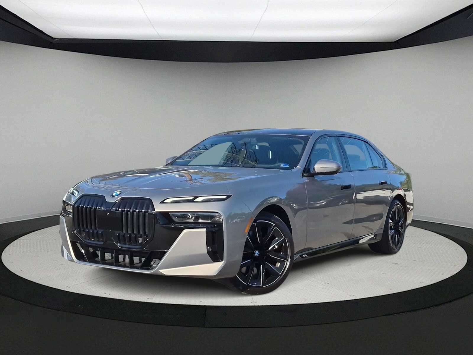 2024 BMW 7 Series