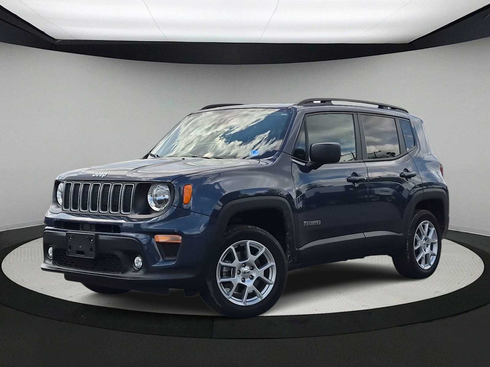 2023 Jeep Renegade