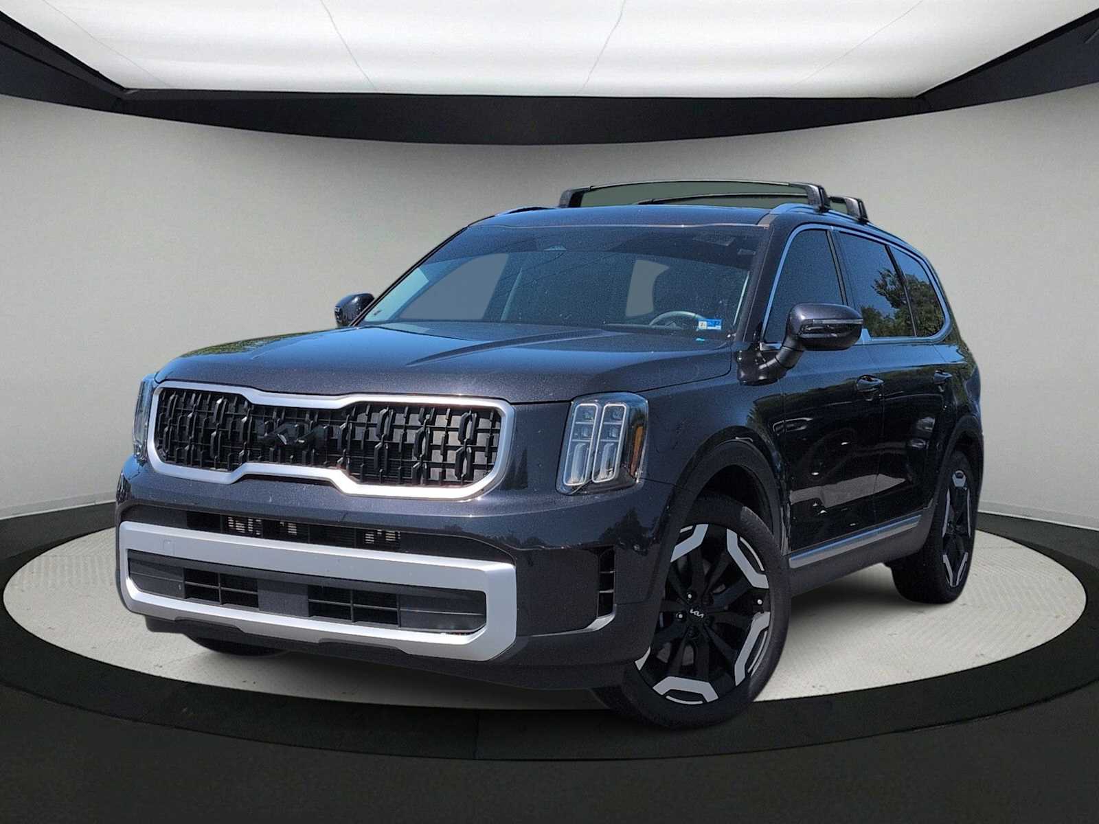 2025 Kia Telluride