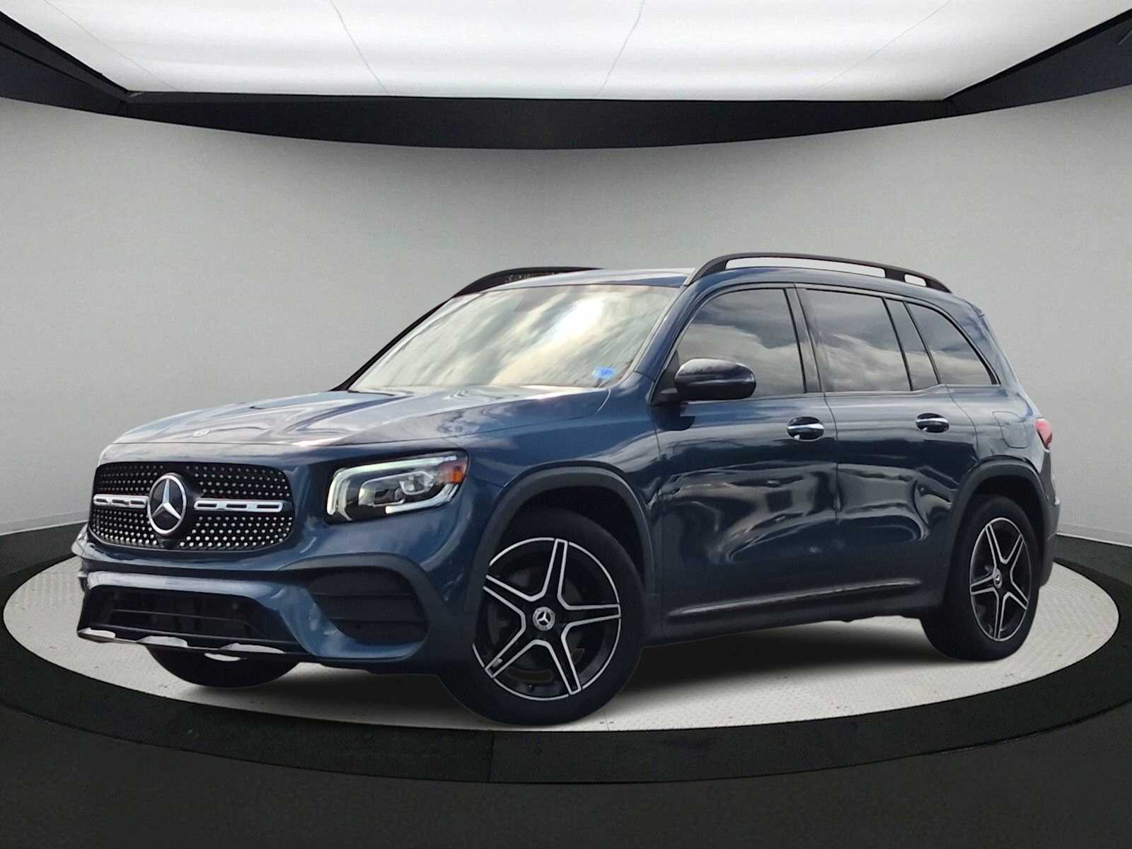 2023 Mercedes-Benz GLB