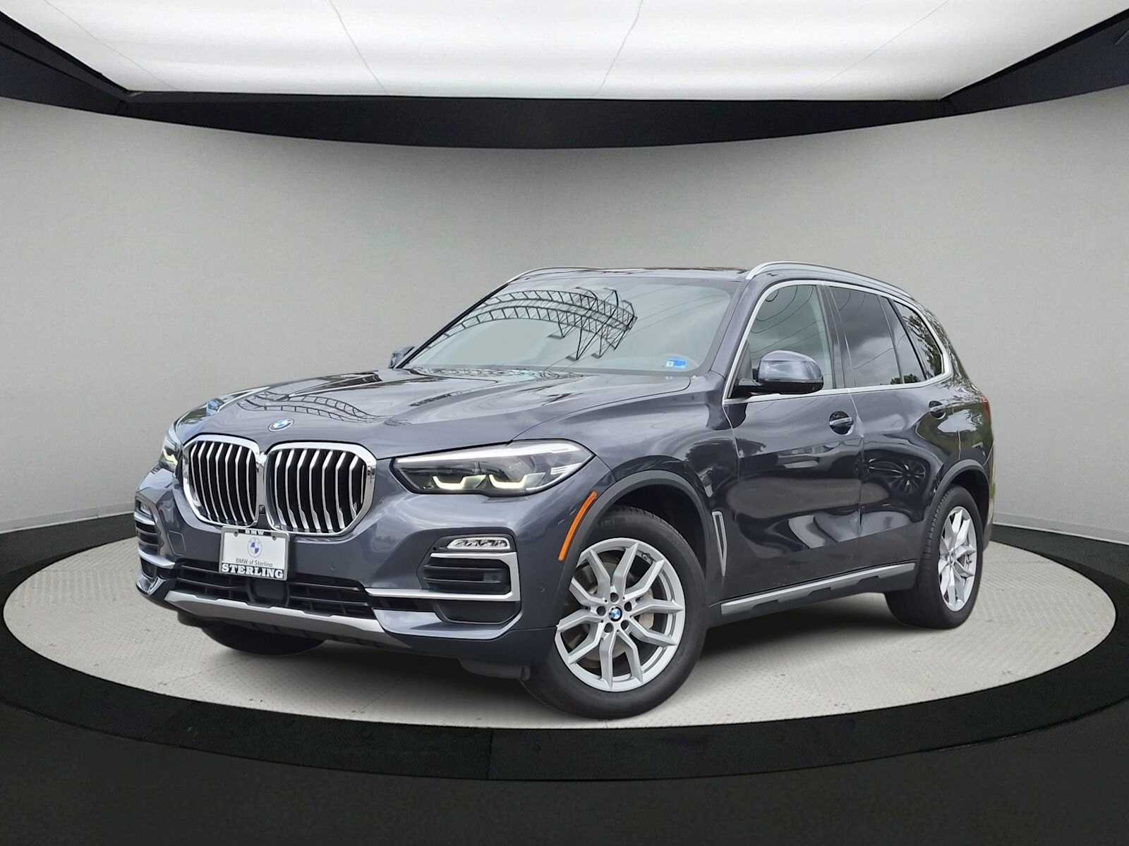 2019 BMW X5