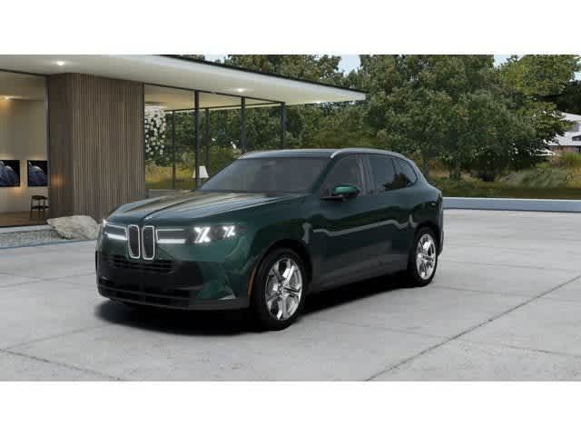 2027 BMW Unknown