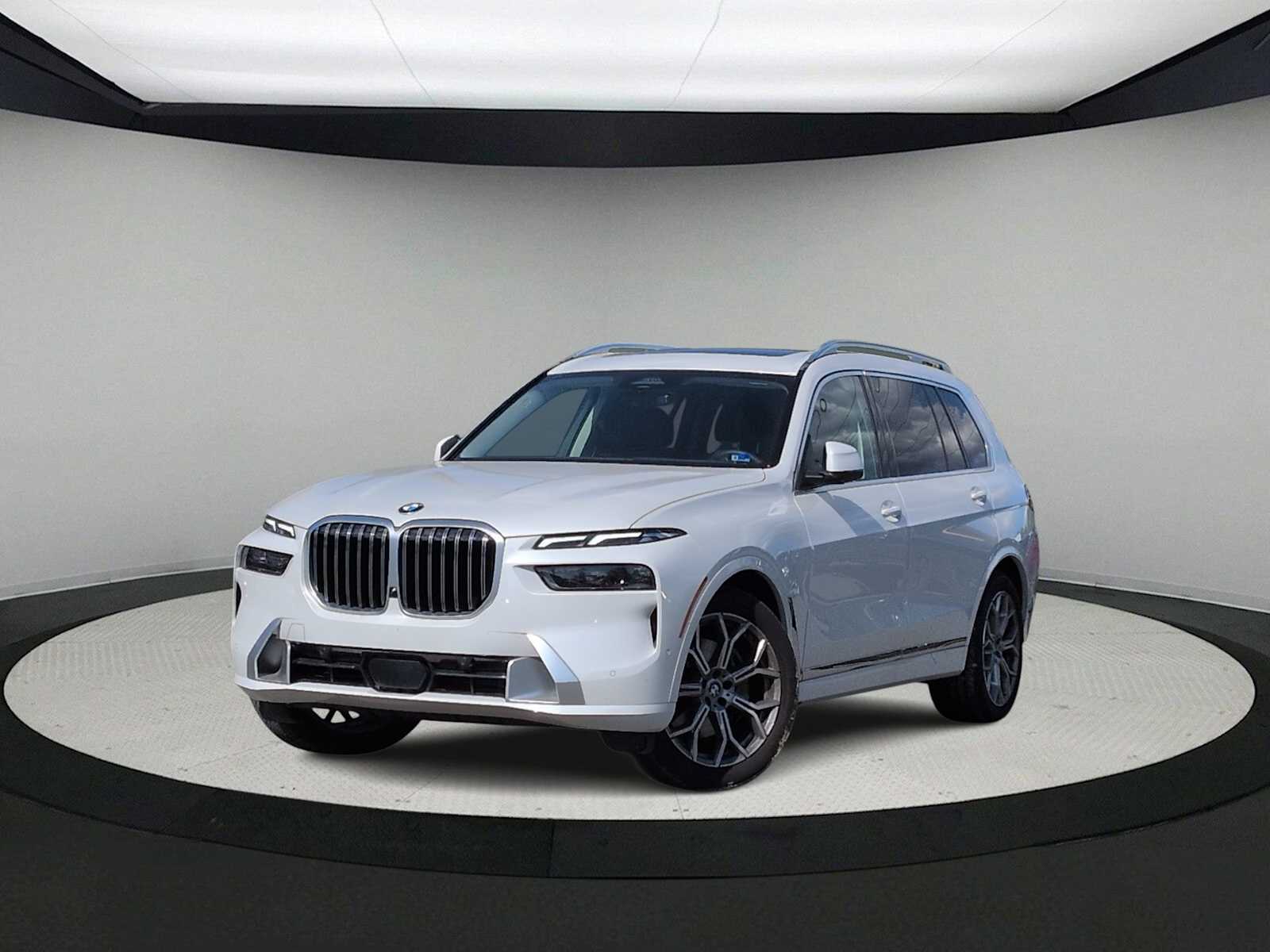2026 BMW X7