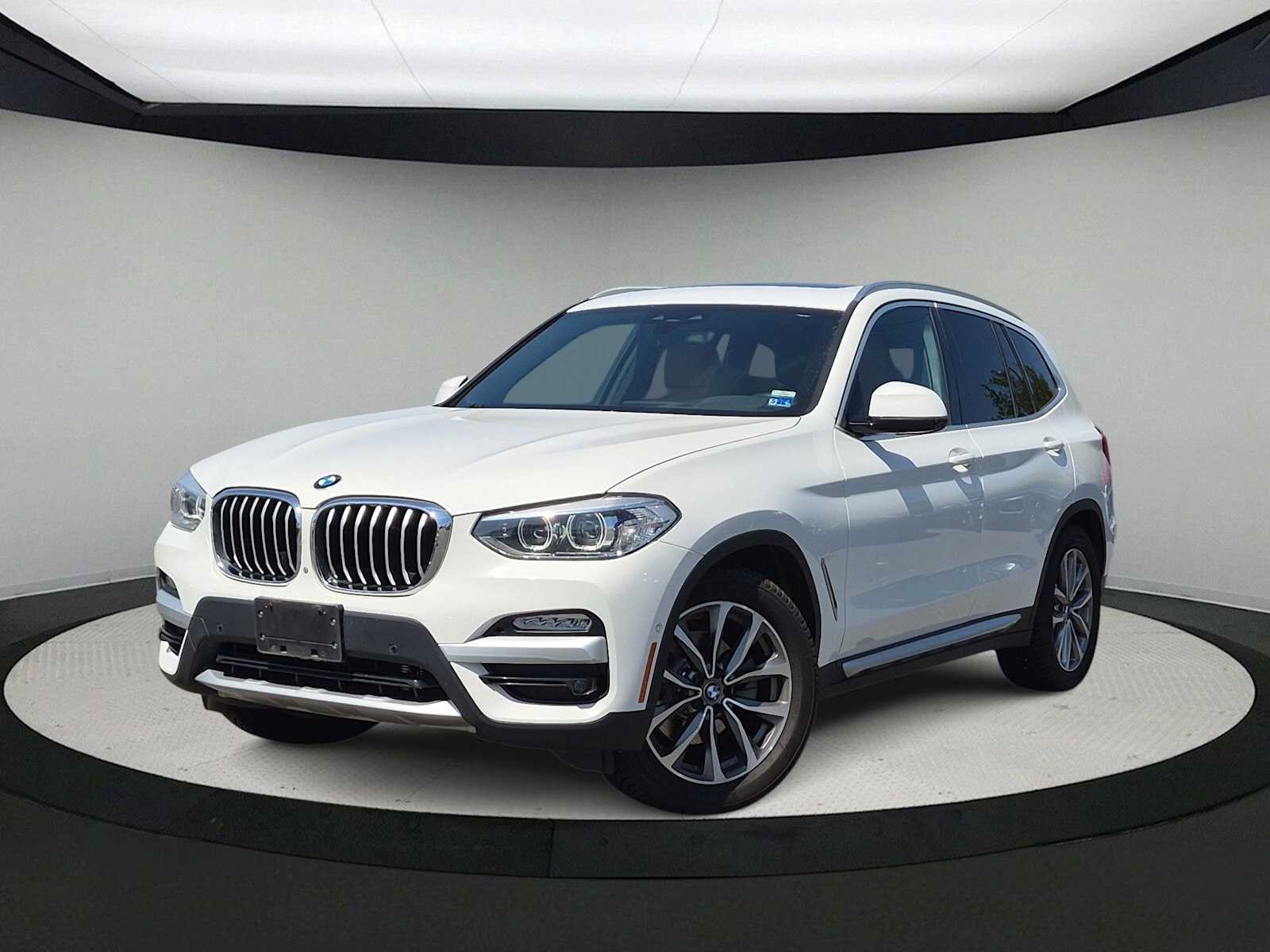 2019 BMW X3
