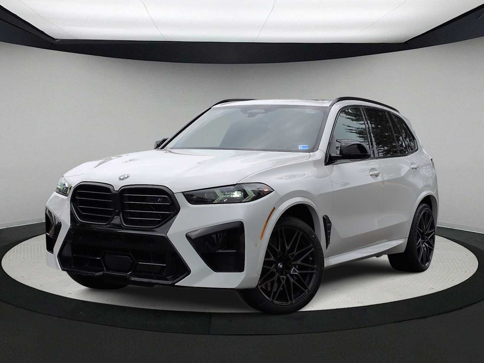2026 BMW X5 M