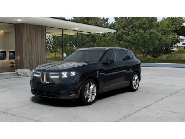 2027 BMW Unknown