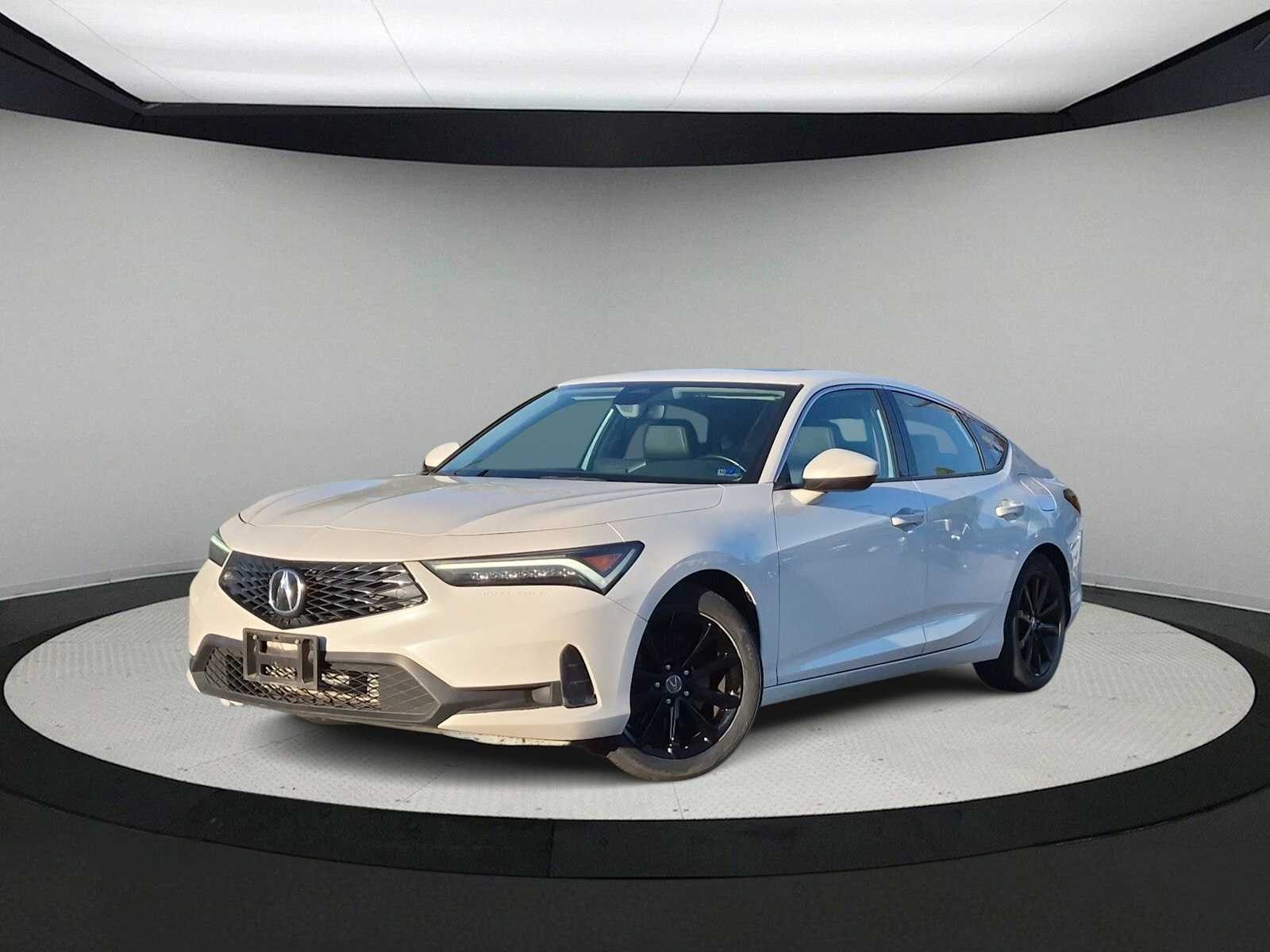 2024 Acura Integra