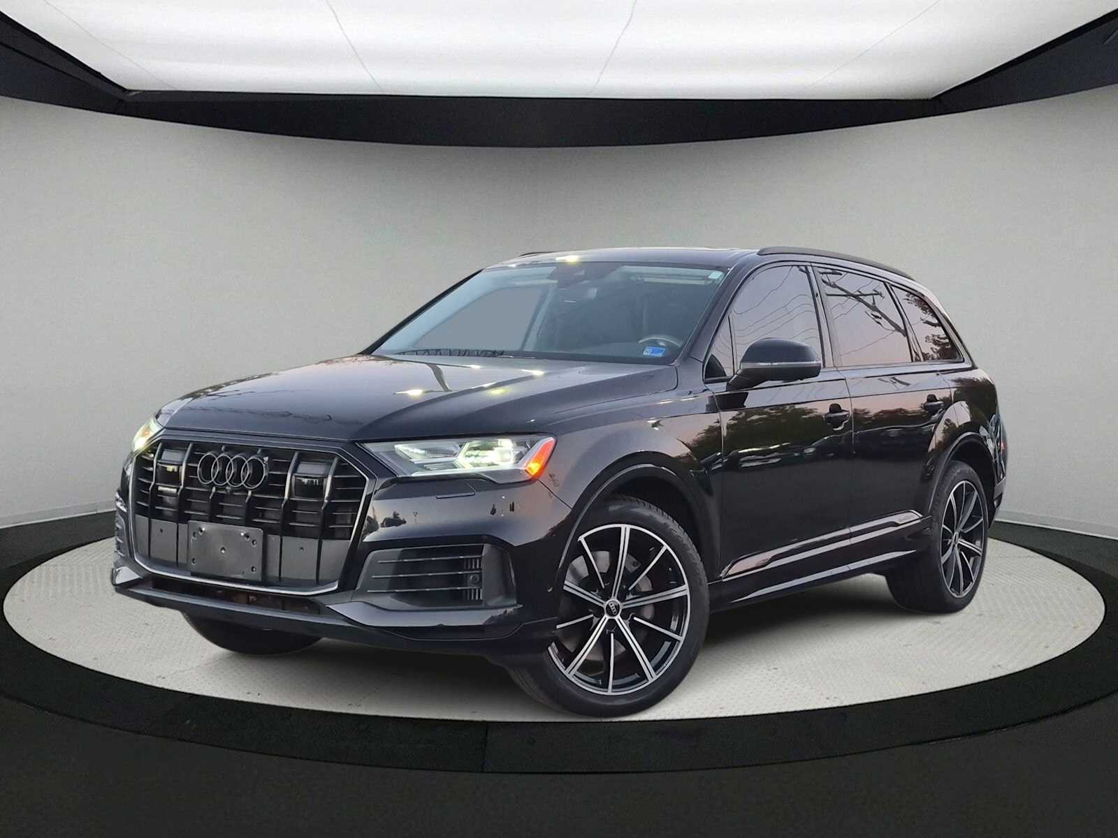 2021 Audi Q7