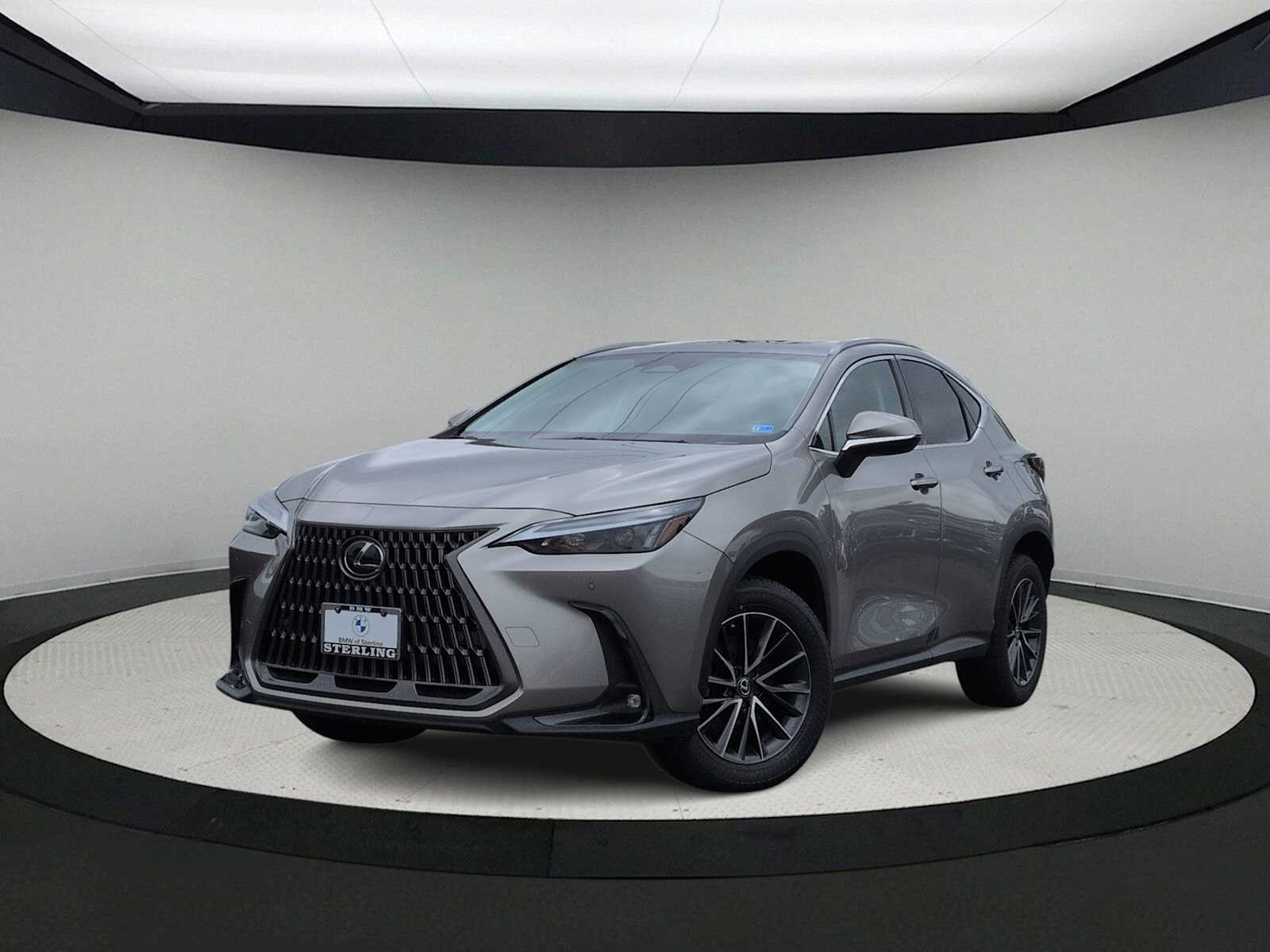2024 Lexus NX Hybrid