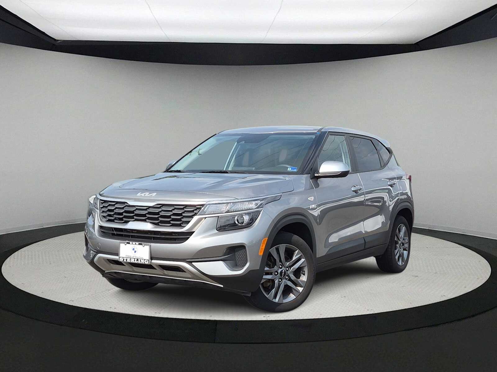 2023 Kia Seltos