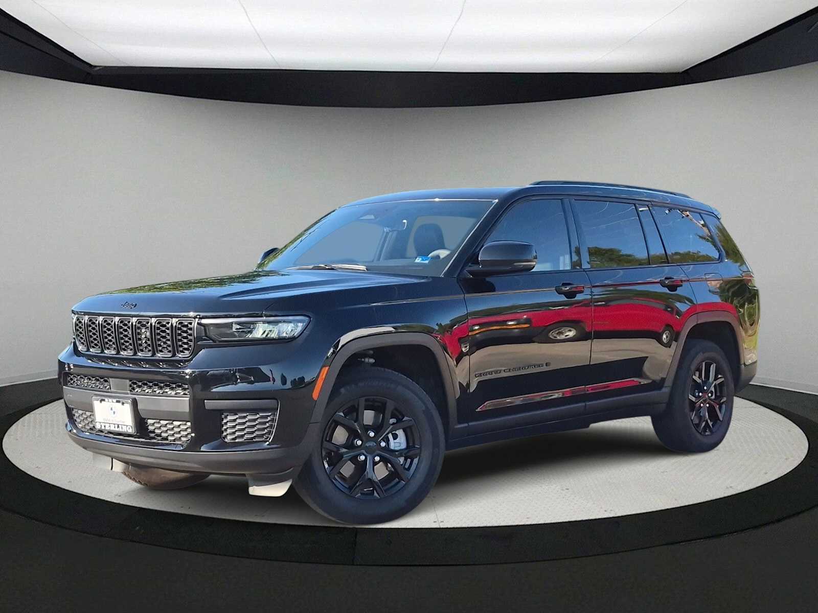 2025 Jeep Grand Cherokee L