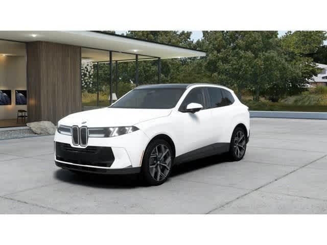 2027 BMW Unknown