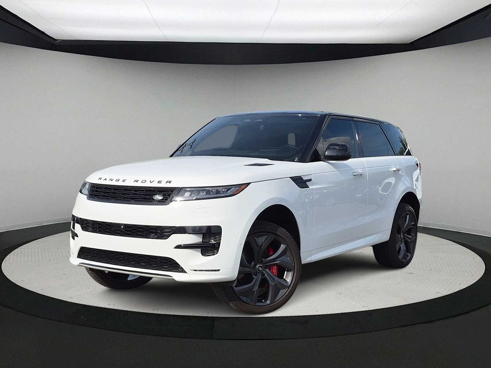 2024 Land Rover Range Rover Sport