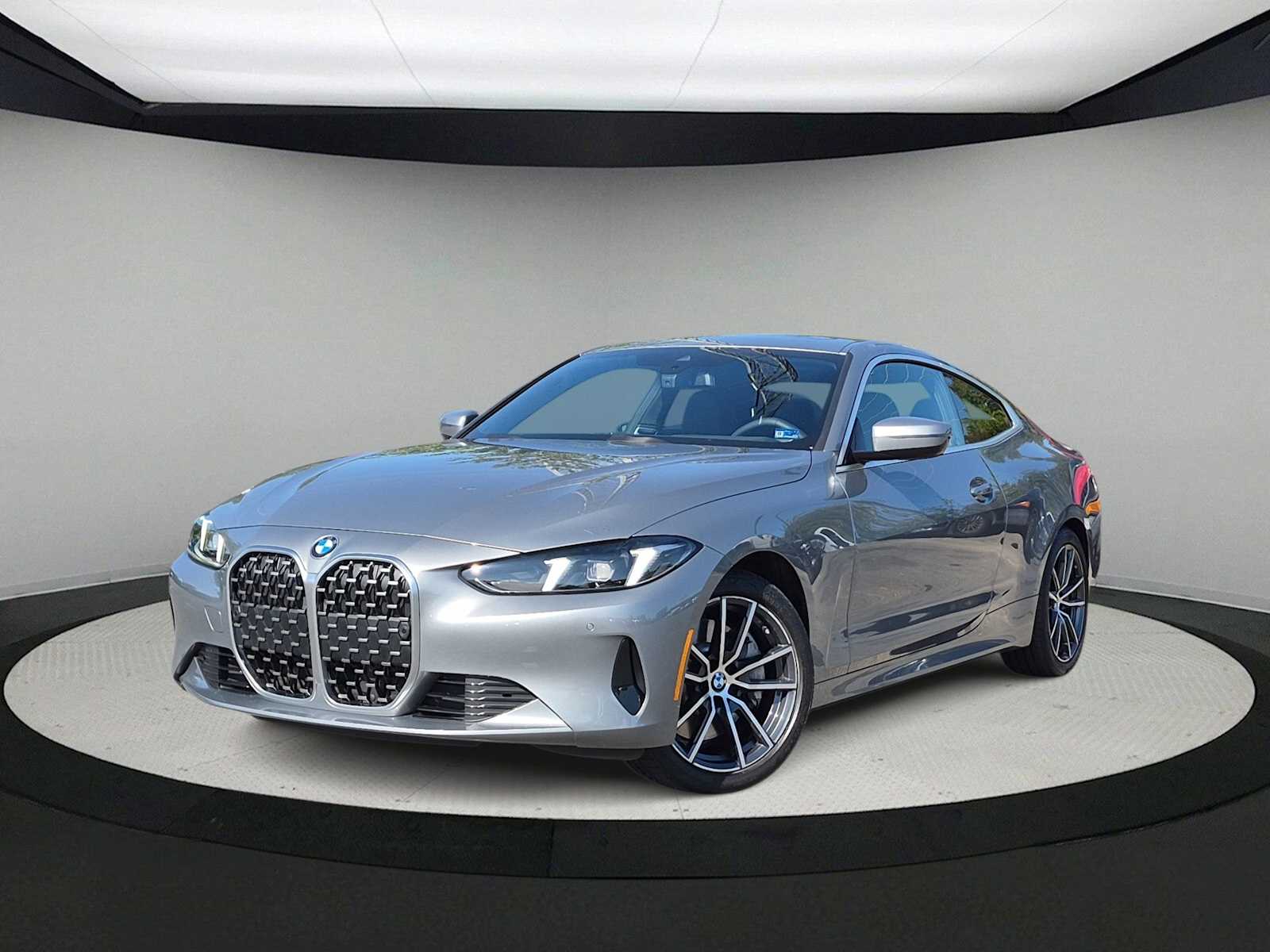 2026 BMW 4 Series