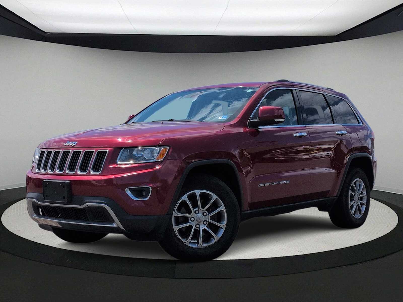 2014 Jeep Grand Cherokee