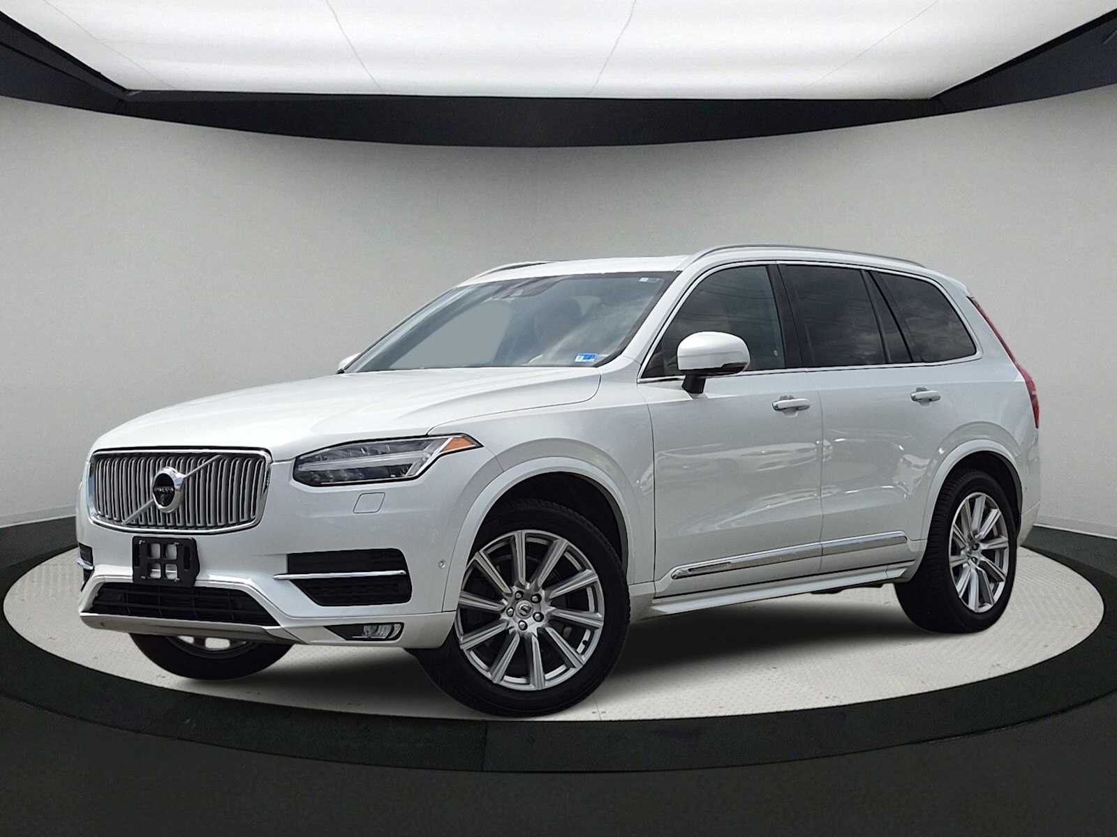 2018 Volvo XC90