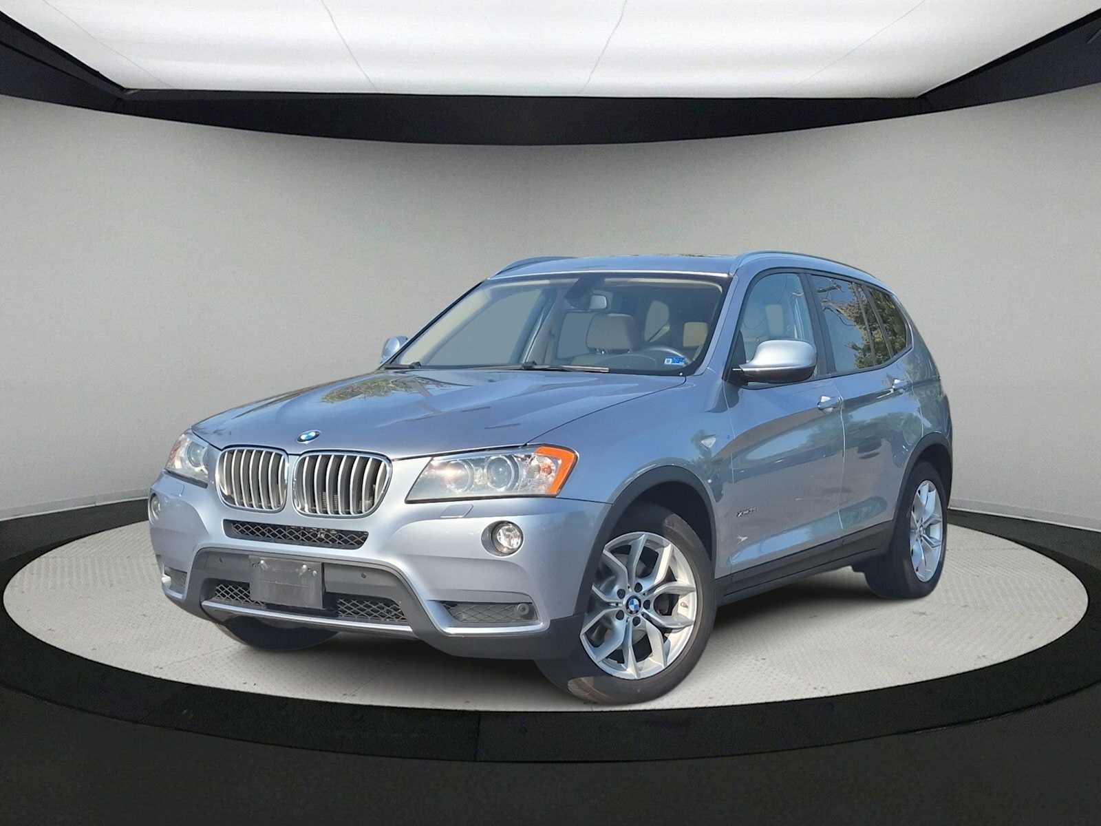 2014 BMW X3