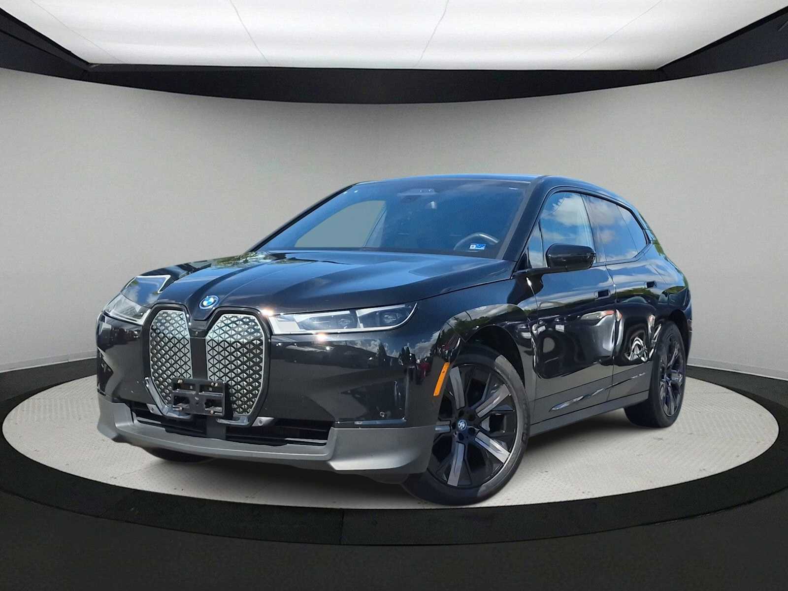 2024 BMW iX