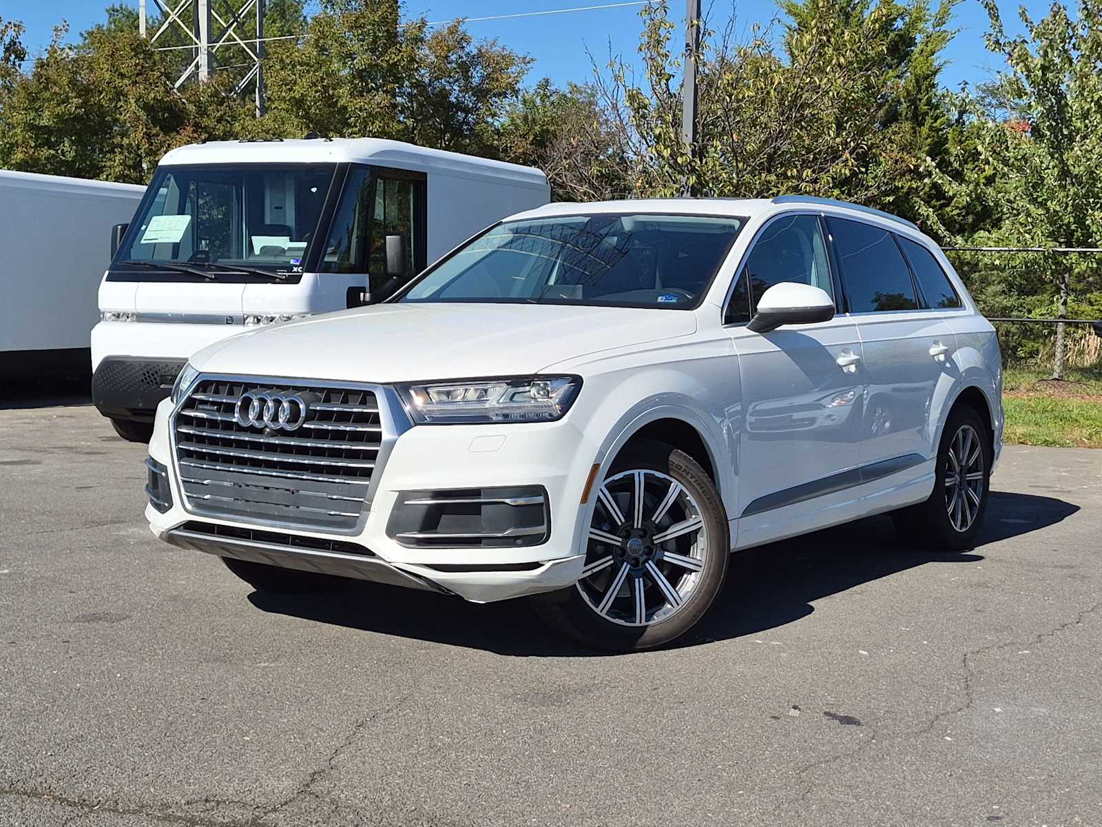 2019 Audi Q7