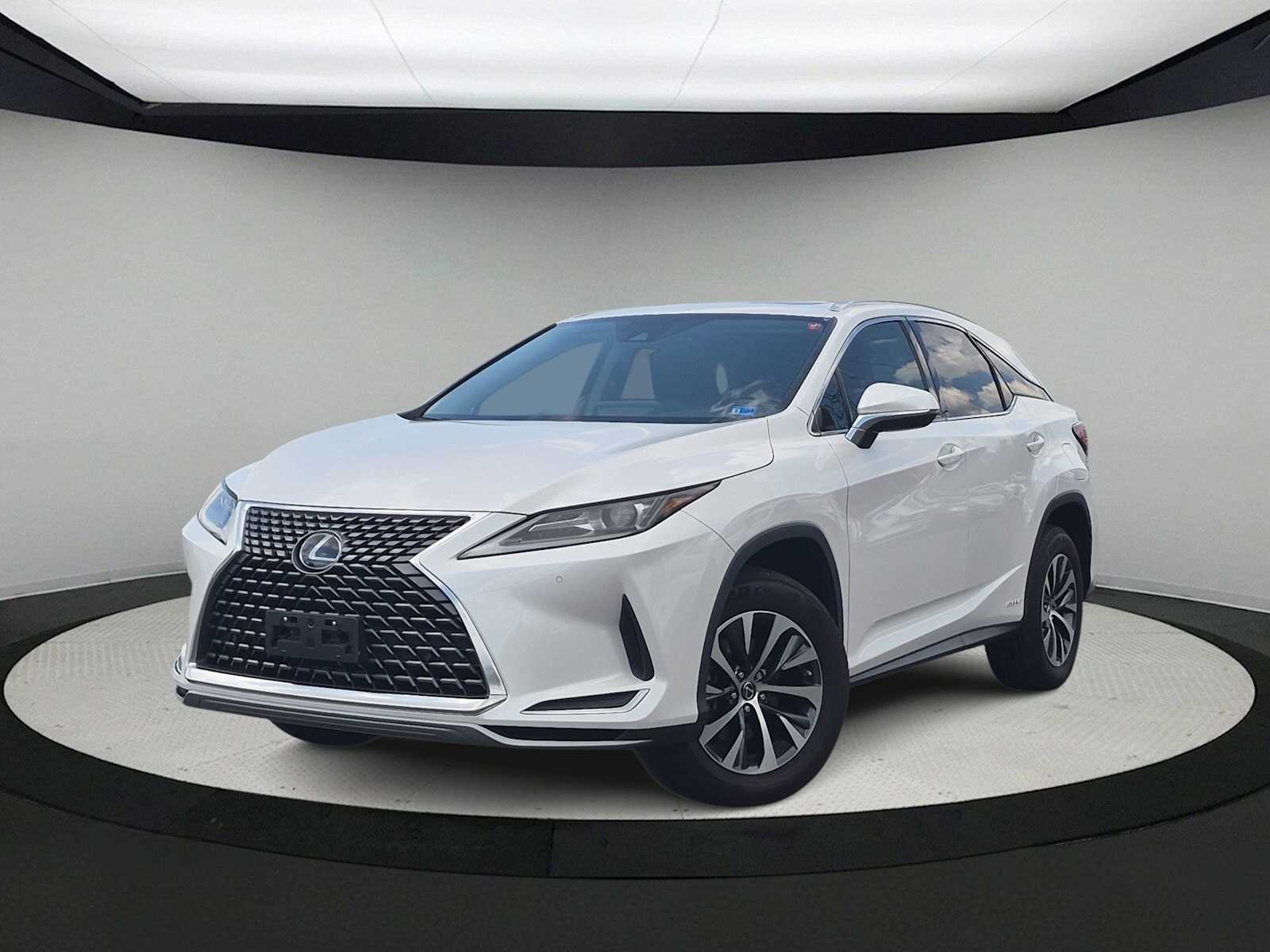 2021 Lexus RX Hybrid